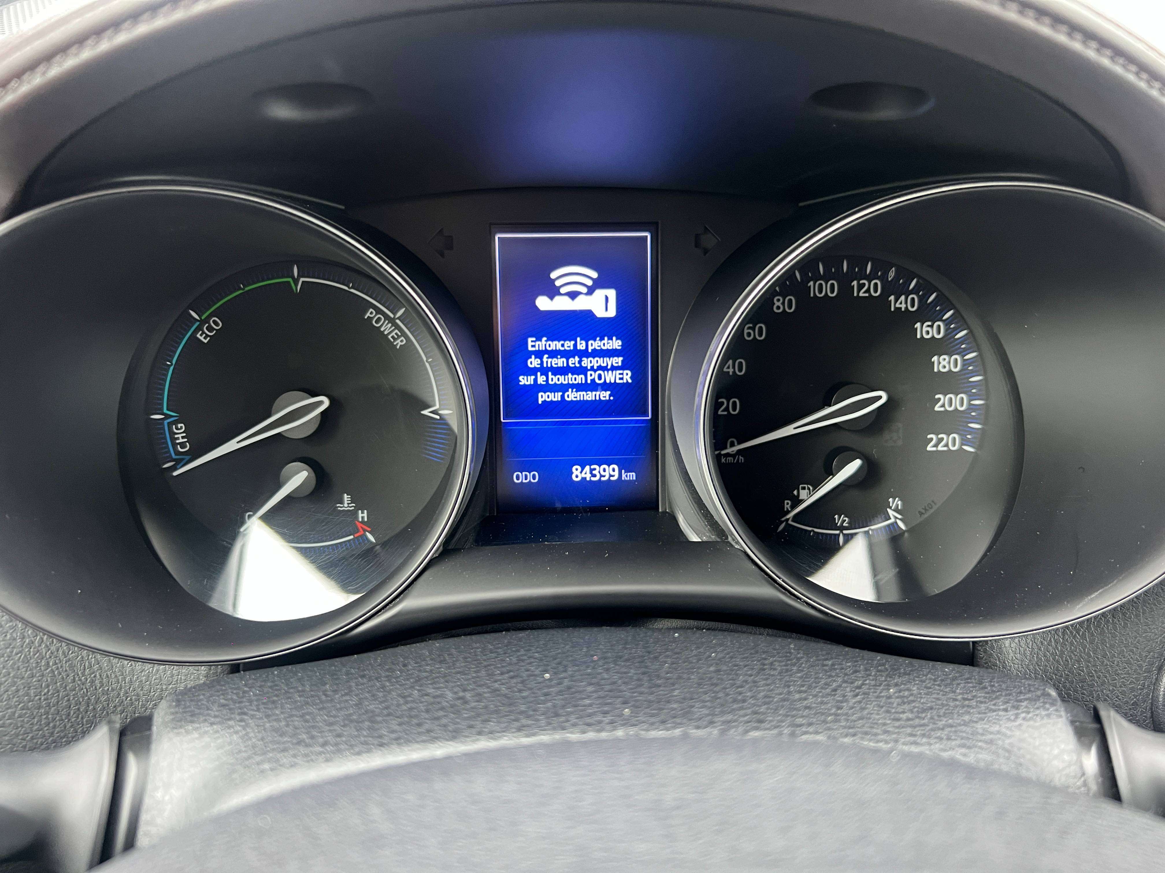 Toyota C-HR C-HR Hybrid 1.8i VVT-i C-Business Plus E-CVT