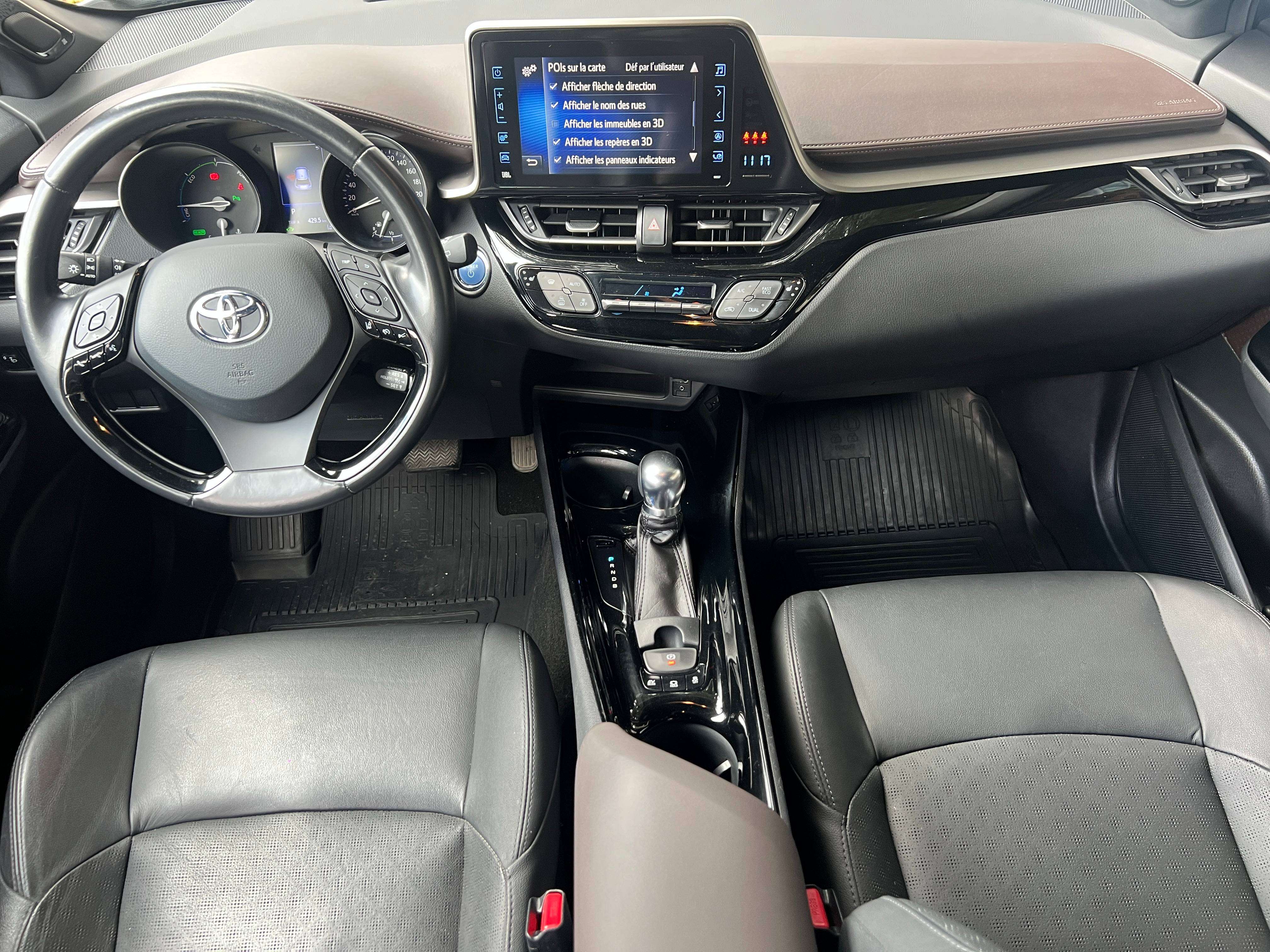 Toyota C-HR C-HR Hybrid 1.8i VVT-i C-Business Plus E-CVT