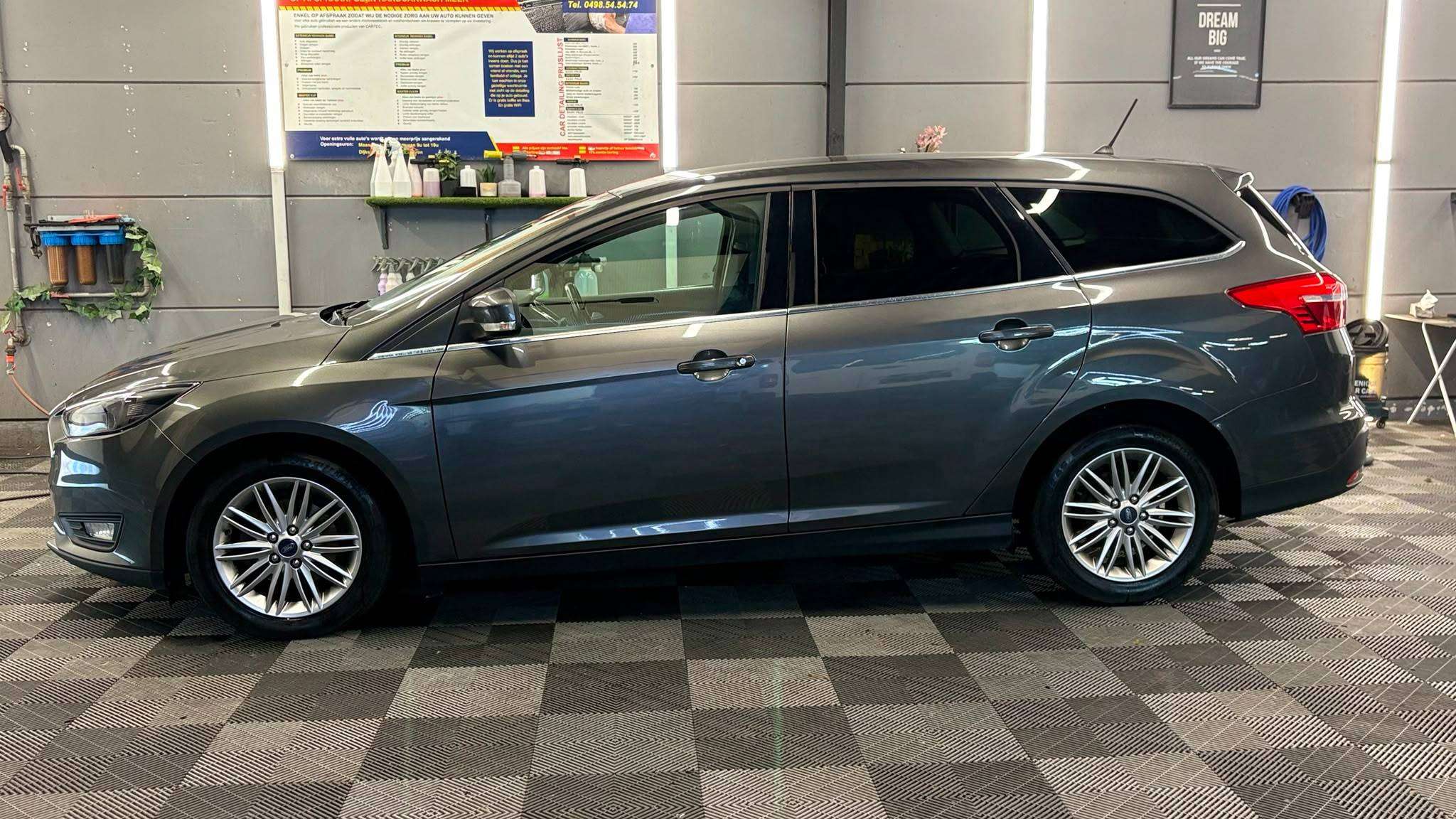 Ford Focus DIESEL  Bj. 2017 Euro 6 194314KM