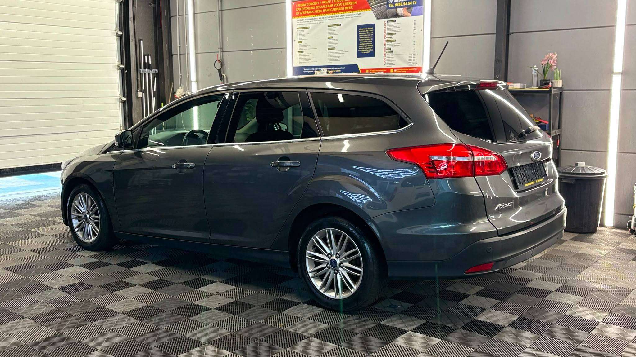 Ford Focus DIESEL  Bj. 2017 Euro 6 194314KM