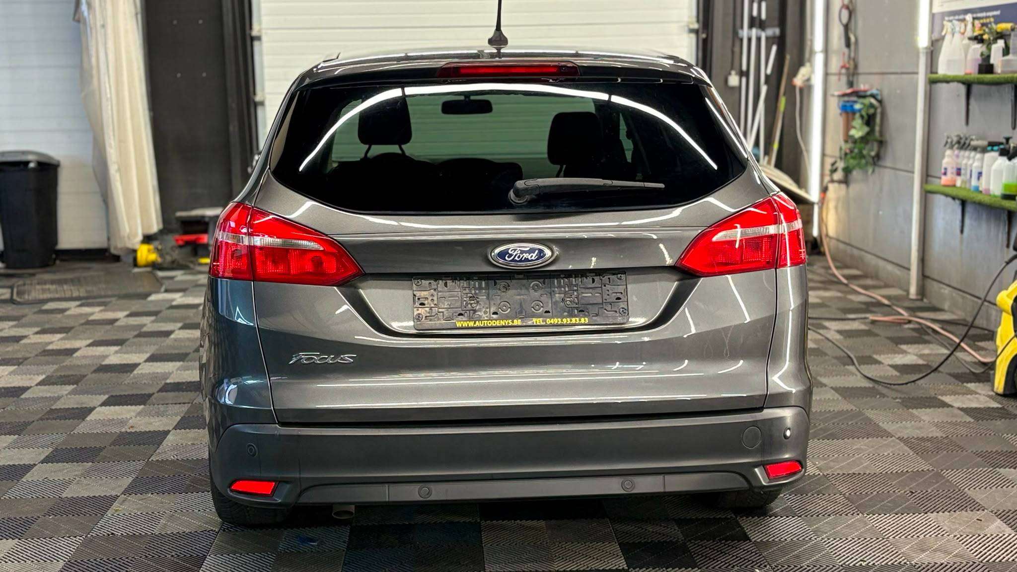 Ford Focus DIESEL  Bj. 2017 Euro 6 194314KM