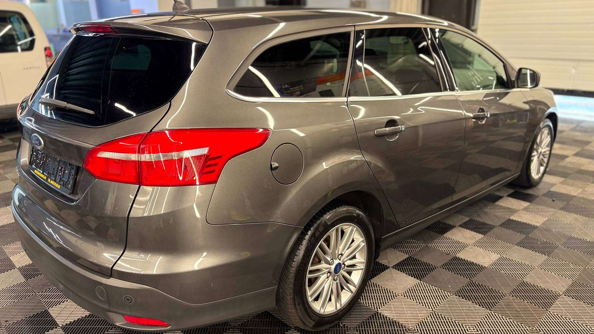 Ford Focus DIESEL  Bj. 2017 Euro 6 194314KM