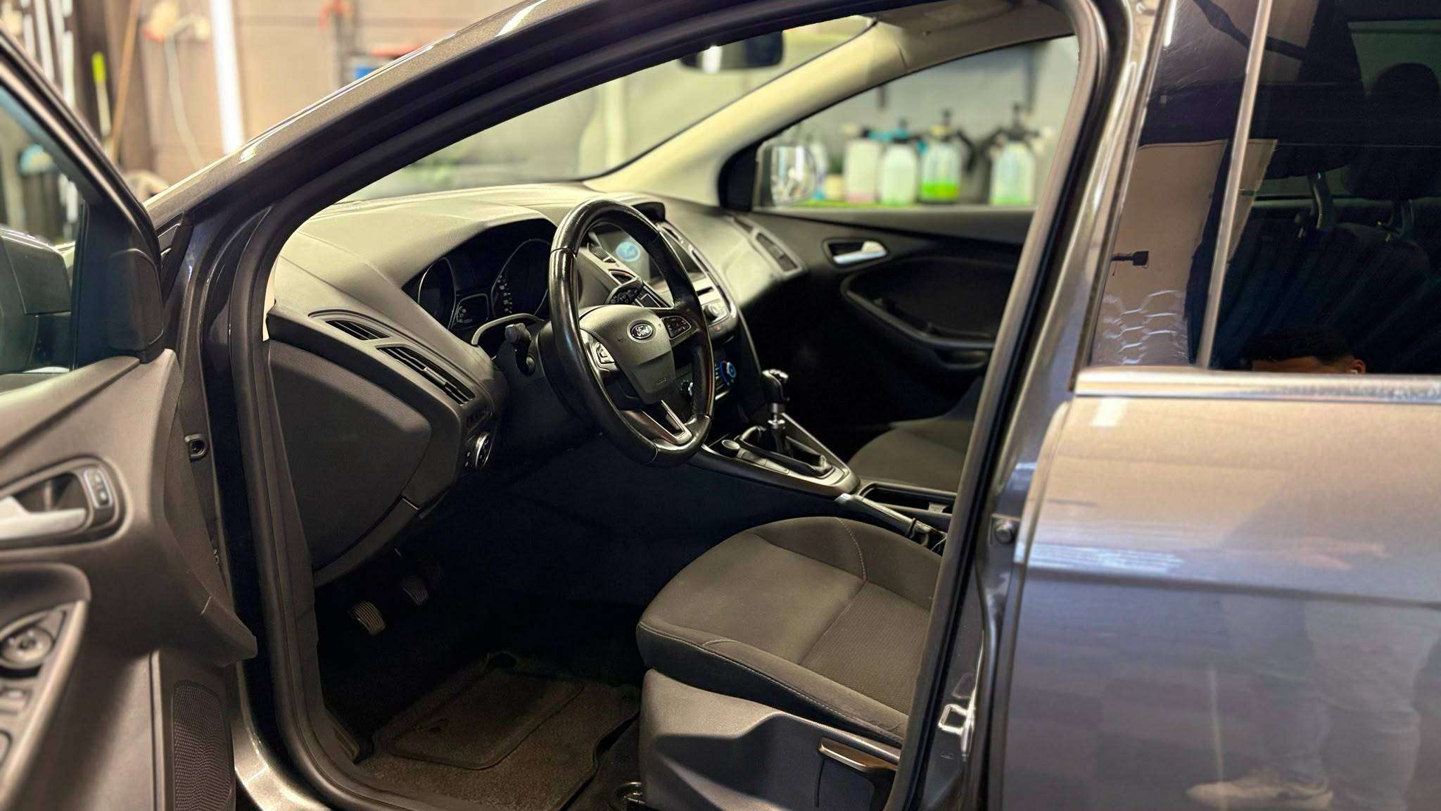 Ford Focus DIESEL  Bj. 2017 Euro 6 194314KM