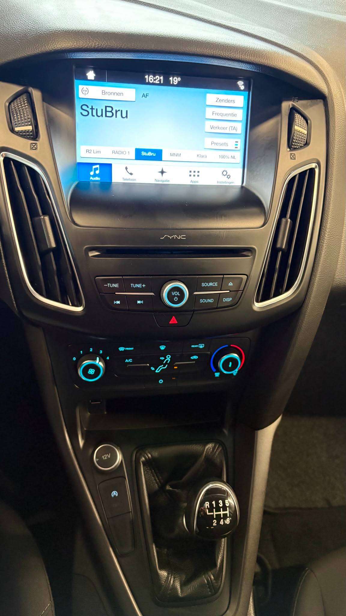 Ford Focus DIESEL  Bj. 2017 Euro 6 194314KM