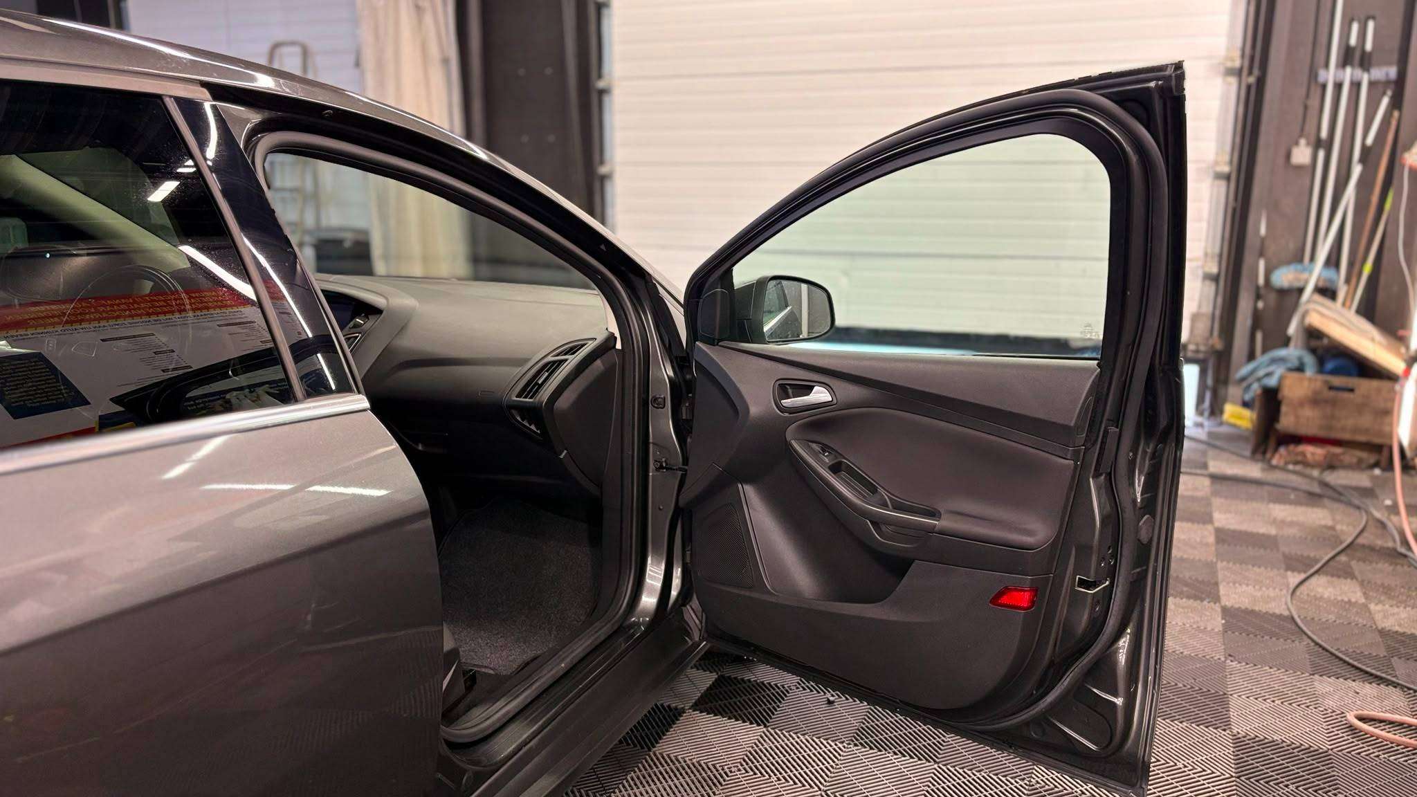 Ford Focus DIESEL  Bj. 2017 Euro 6 194314KM