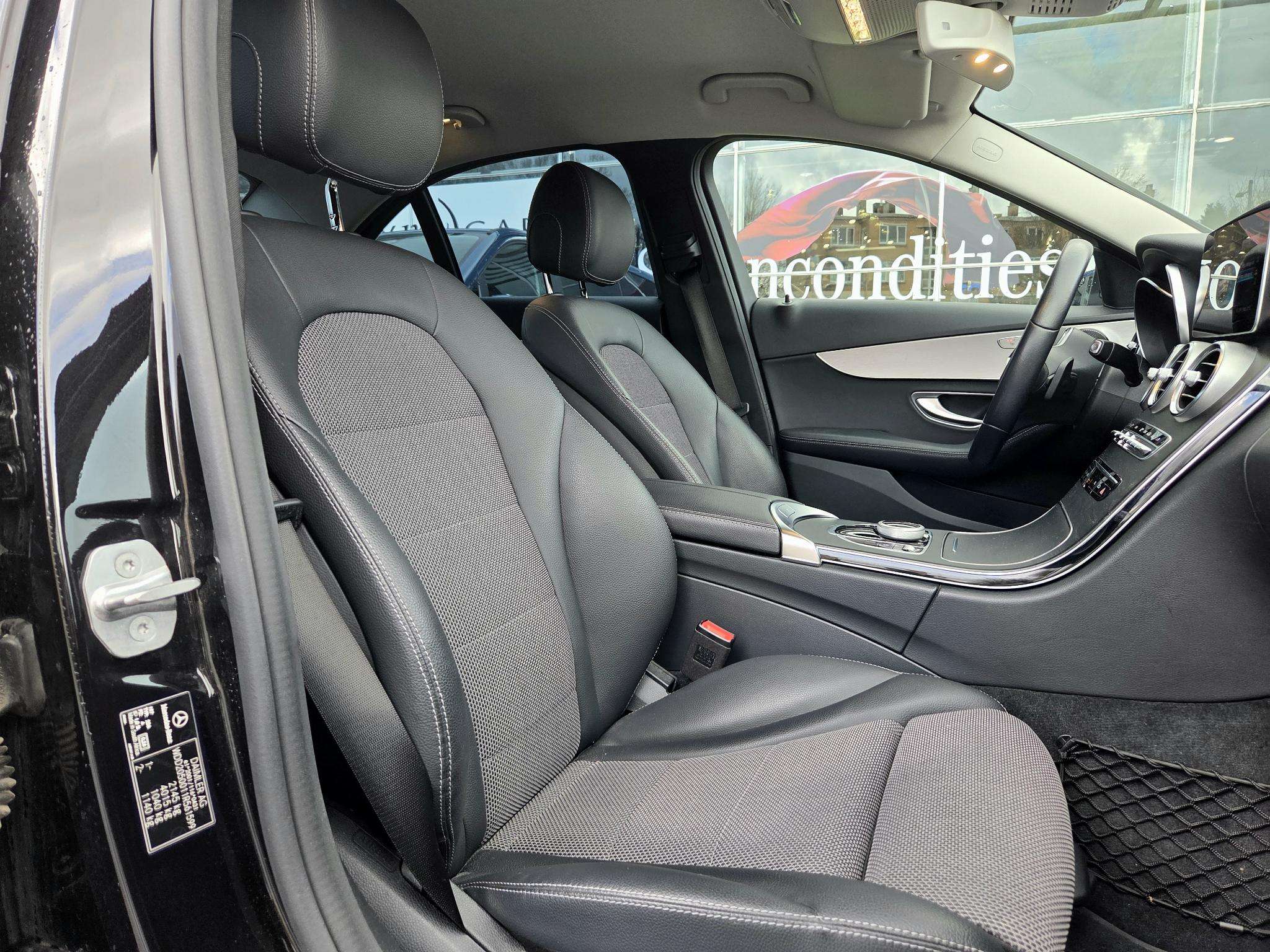 Mercedes-Benz C 200 C d Business Solution