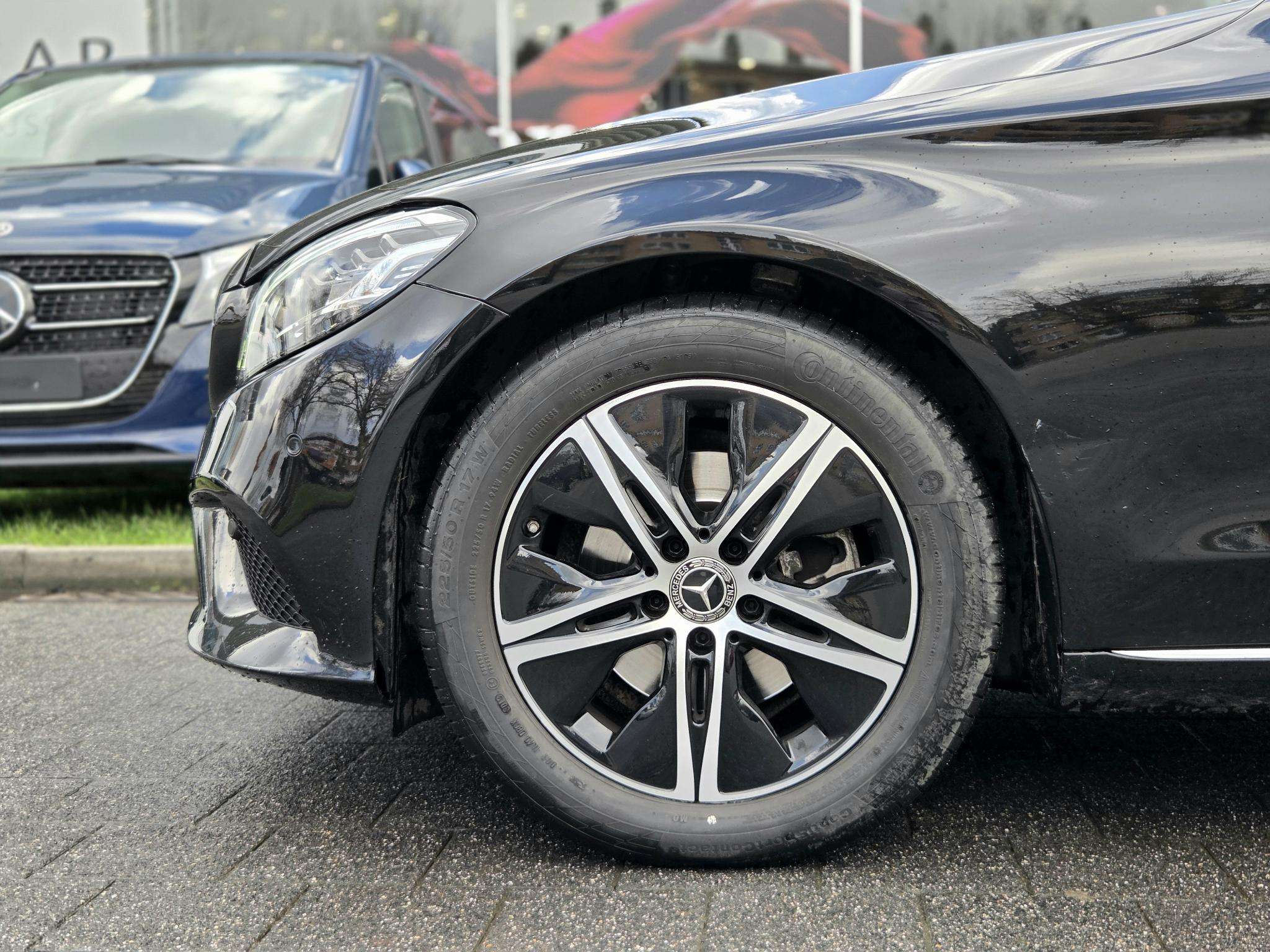 Mercedes-Benz C 200 C d Business Solution