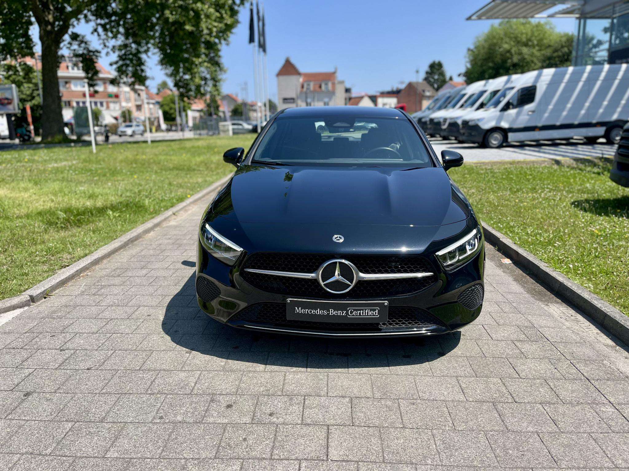 Mercedes-Benz A 180 d