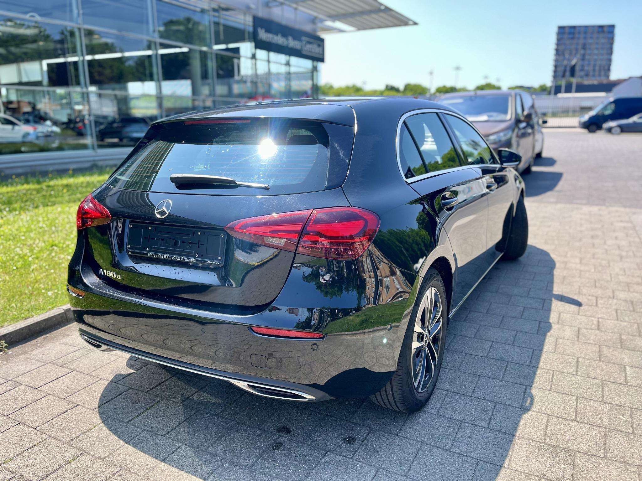 Mercedes-Benz A 180 d