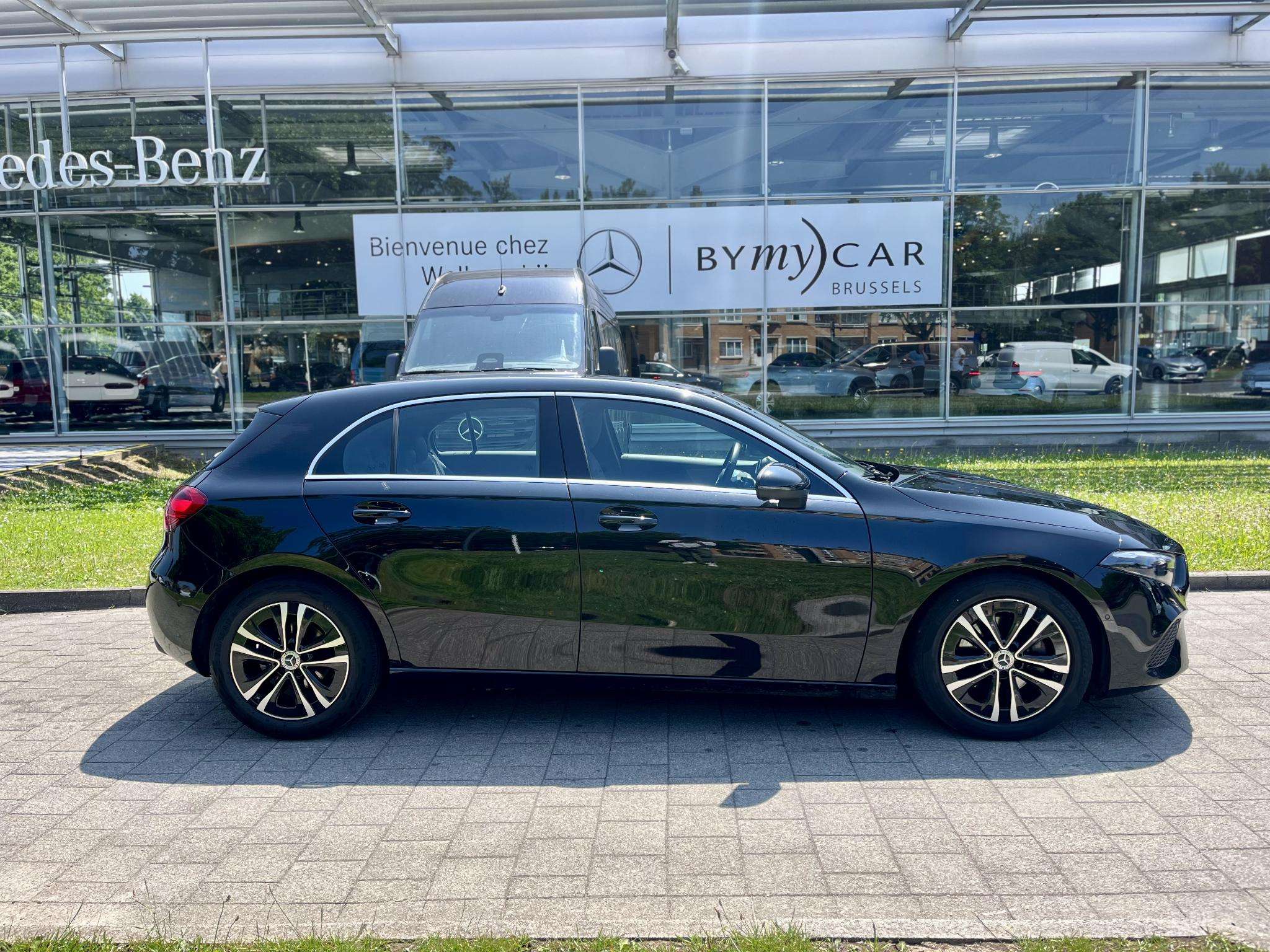 Mercedes-Benz A 180 d