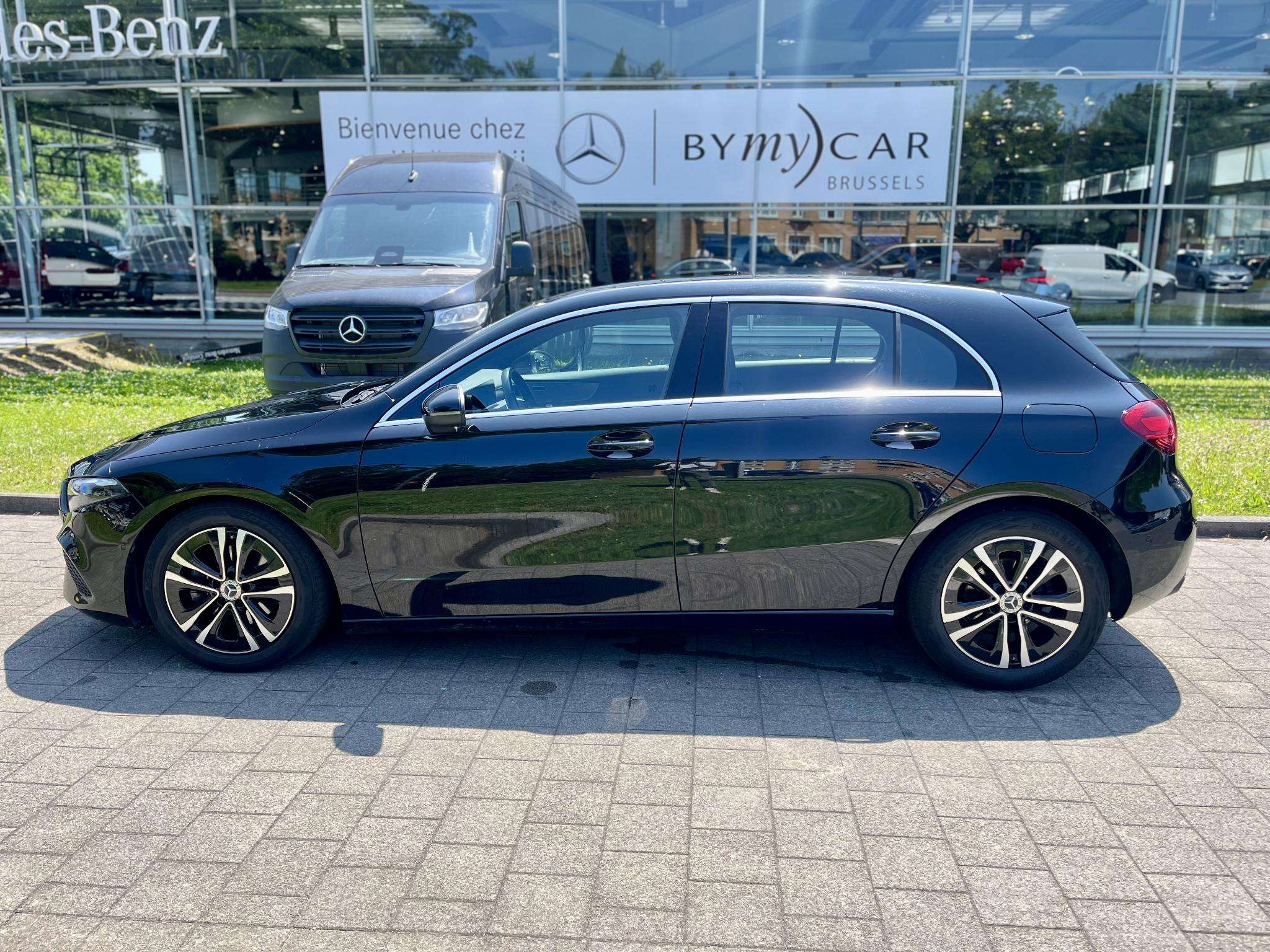 Mercedes-Benz A 180 d