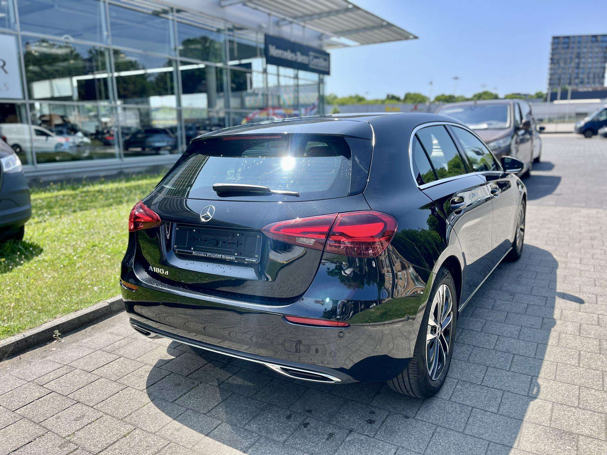 Mercedes-Benz A 180 d
