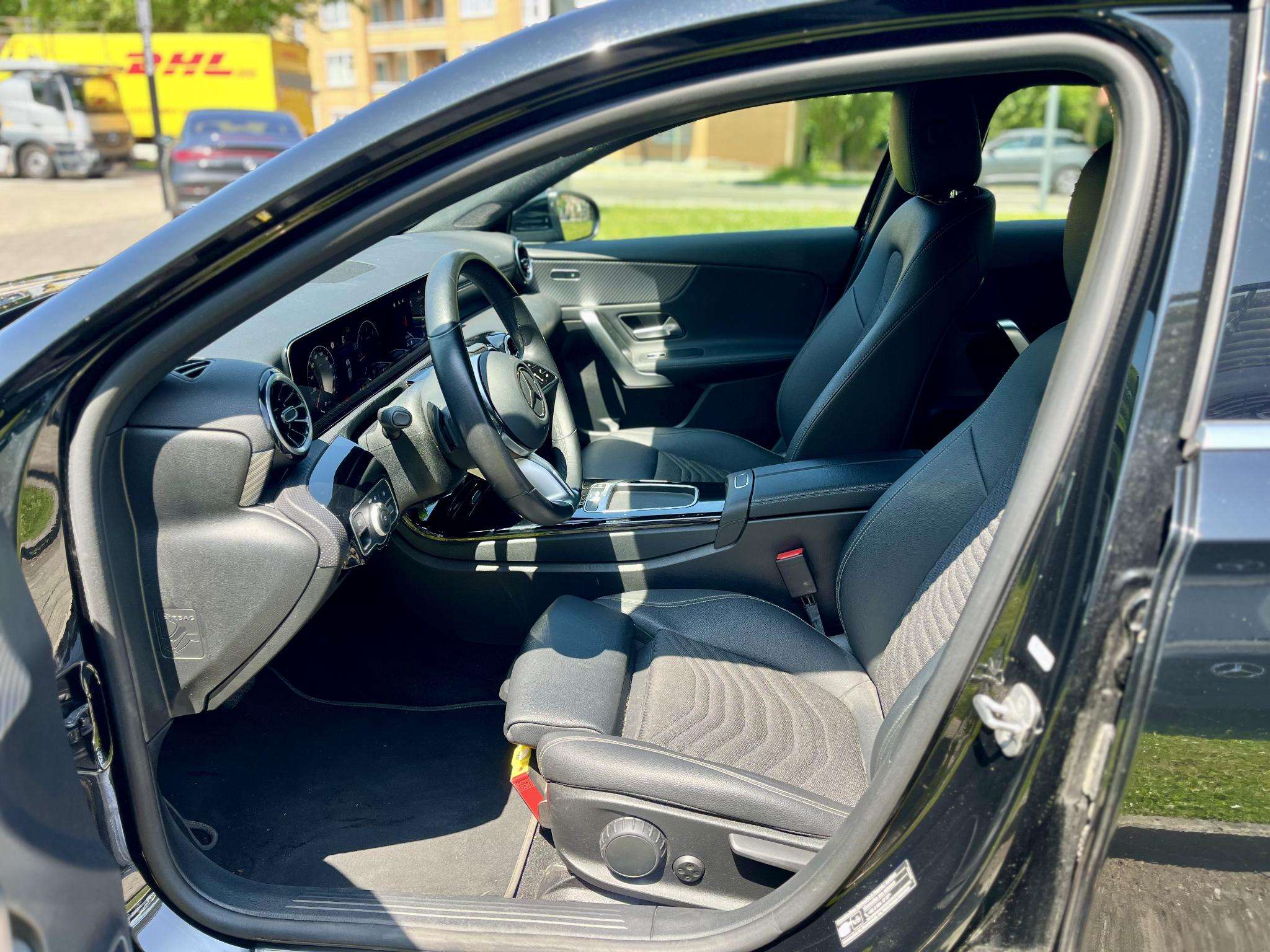 Mercedes-Benz A 180 d