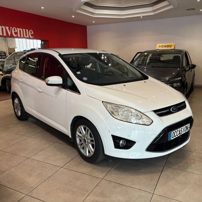 Ford C-max TITANIUM 1.0 125 S&S ECOBOOST