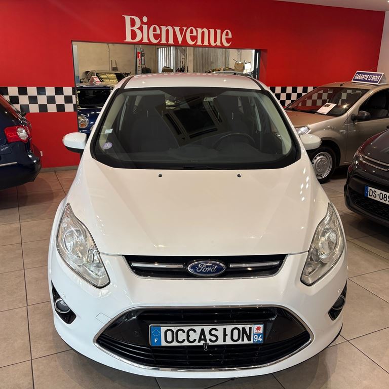 Ford C-max TITANIUM 1.0 125 S&S ECOBOOST