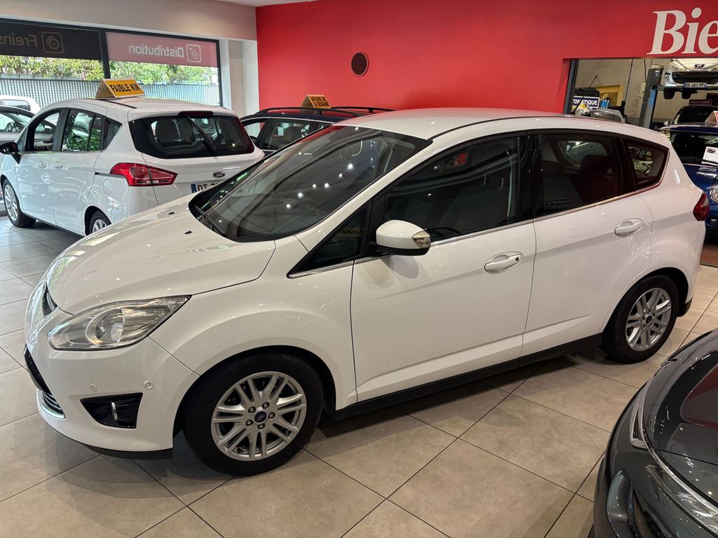 Ford C-max TITANIUM 1.0 125 S&S ECOBOOST