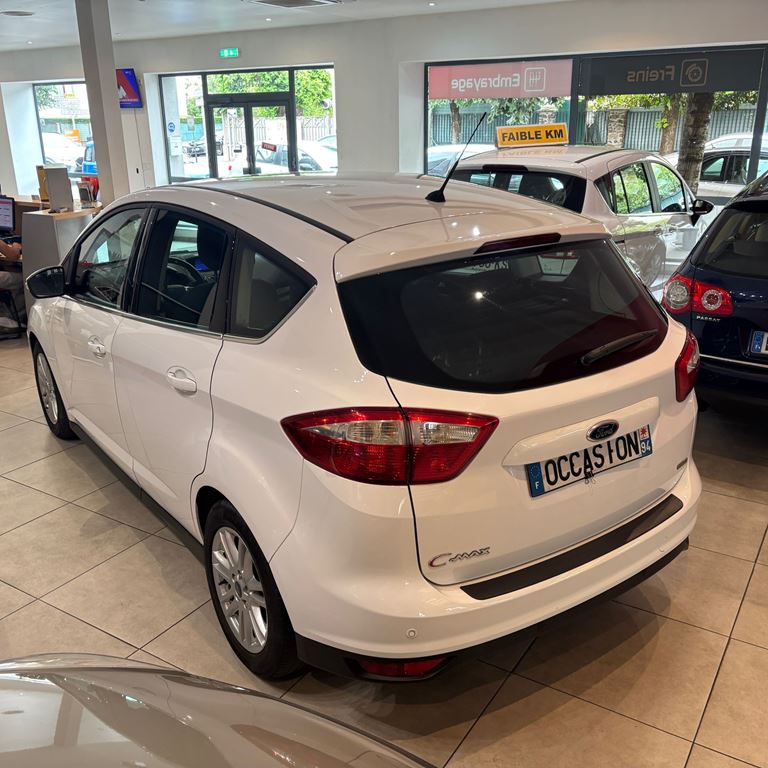 Ford C-max TITANIUM 1.0 125 S&S ECOBOOST