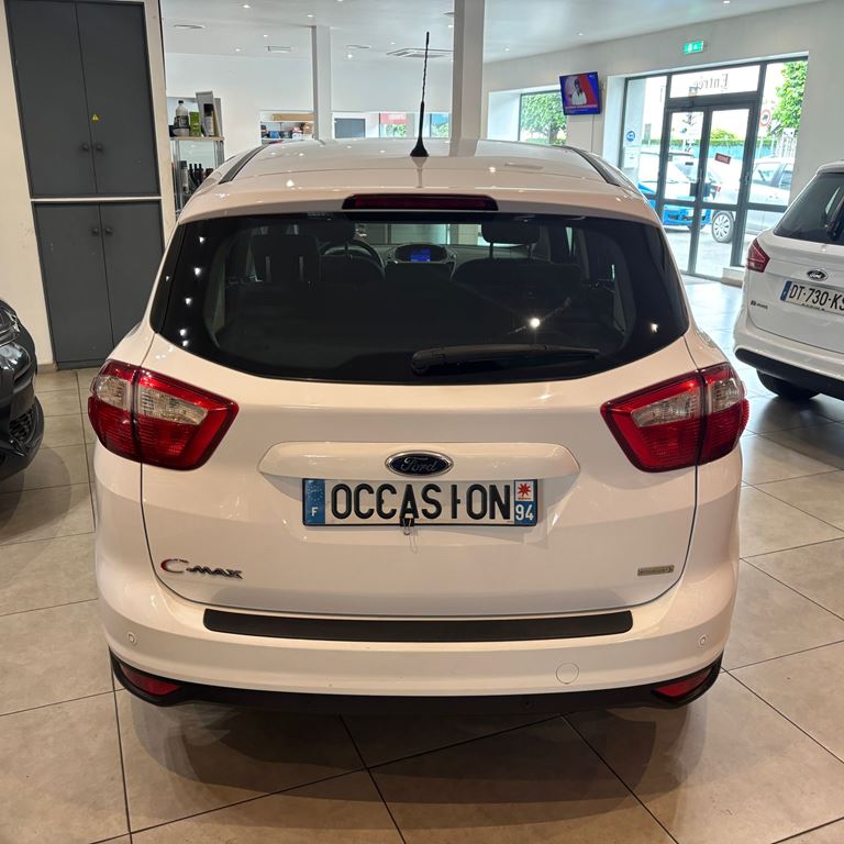 Ford C-max TITANIUM 1.0 125 S&S ECOBOOST