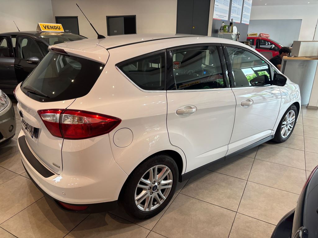 Ford C-max TITANIUM 1.0 125 S&S ECOBOOST