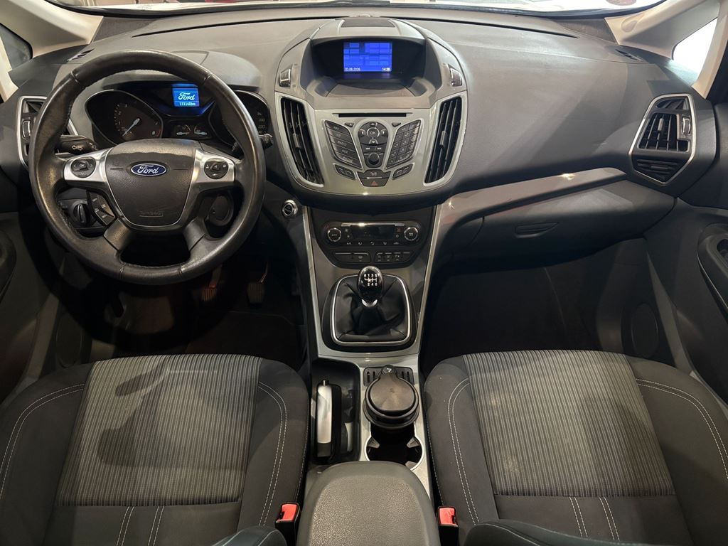 Ford C-max TITANIUM 1.0 125 S&S ECOBOOST