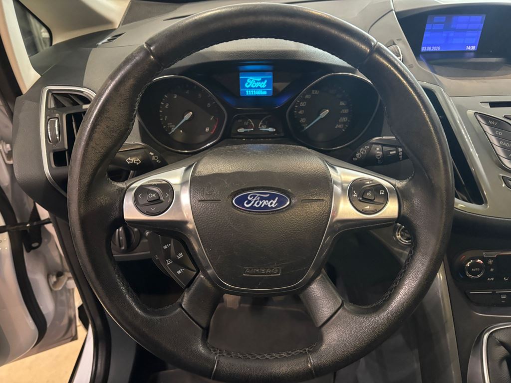Ford C-max TITANIUM 1.0 125 S&S ECOBOOST