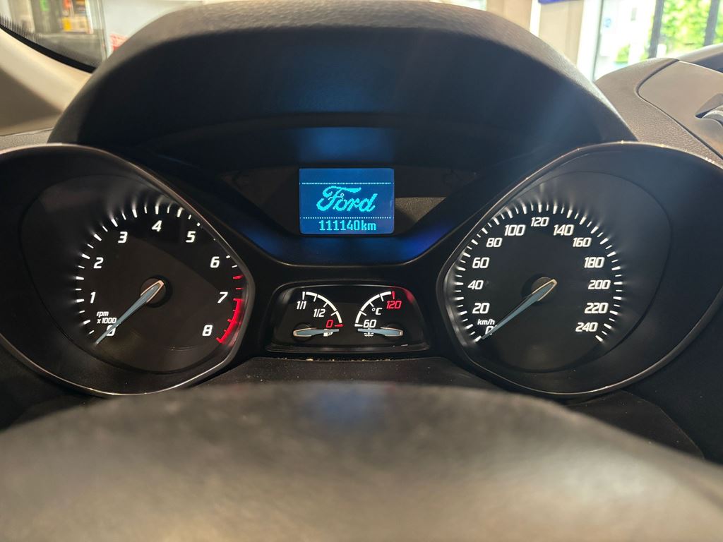 Ford C-max TITANIUM 1.0 125 S&S ECOBOOST