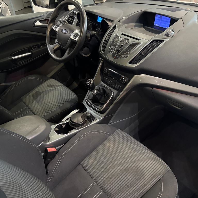 Ford C-max TITANIUM 1.0 125 S&S ECOBOOST