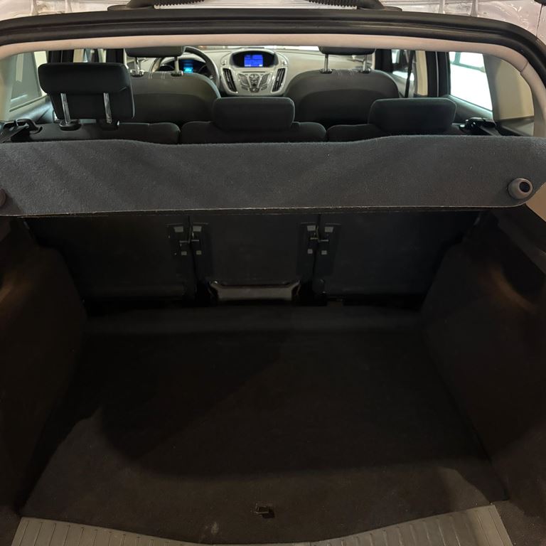 Ford C-max TITANIUM 1.0 125 S&S ECOBOOST