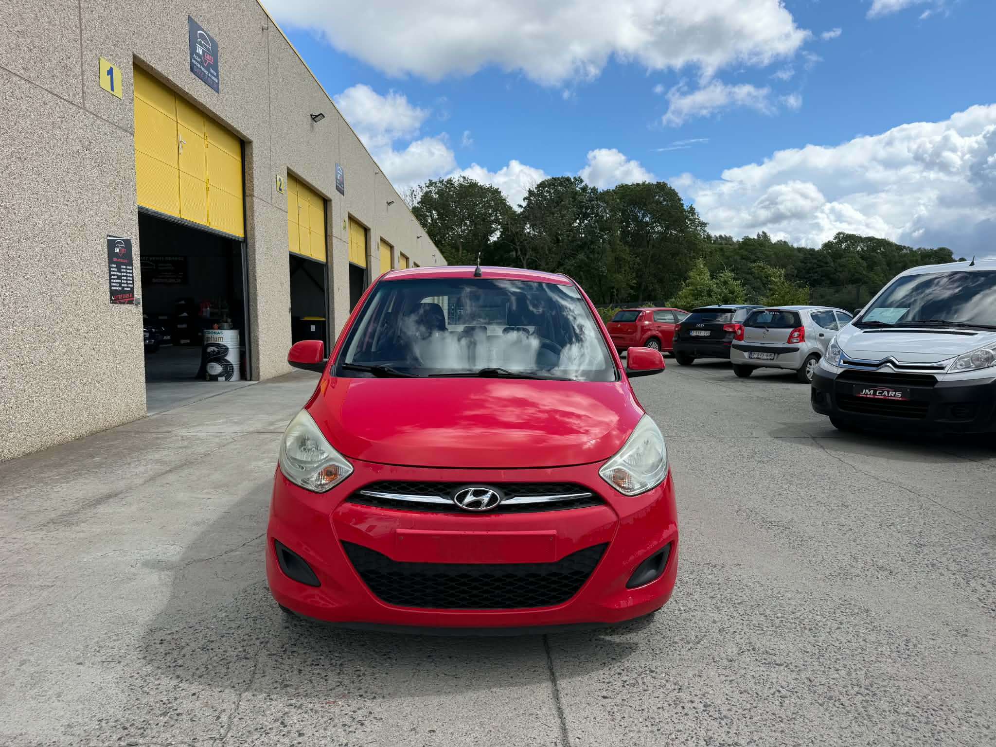 Hyundai i10 i10 1.0i Comfort BlueDrive