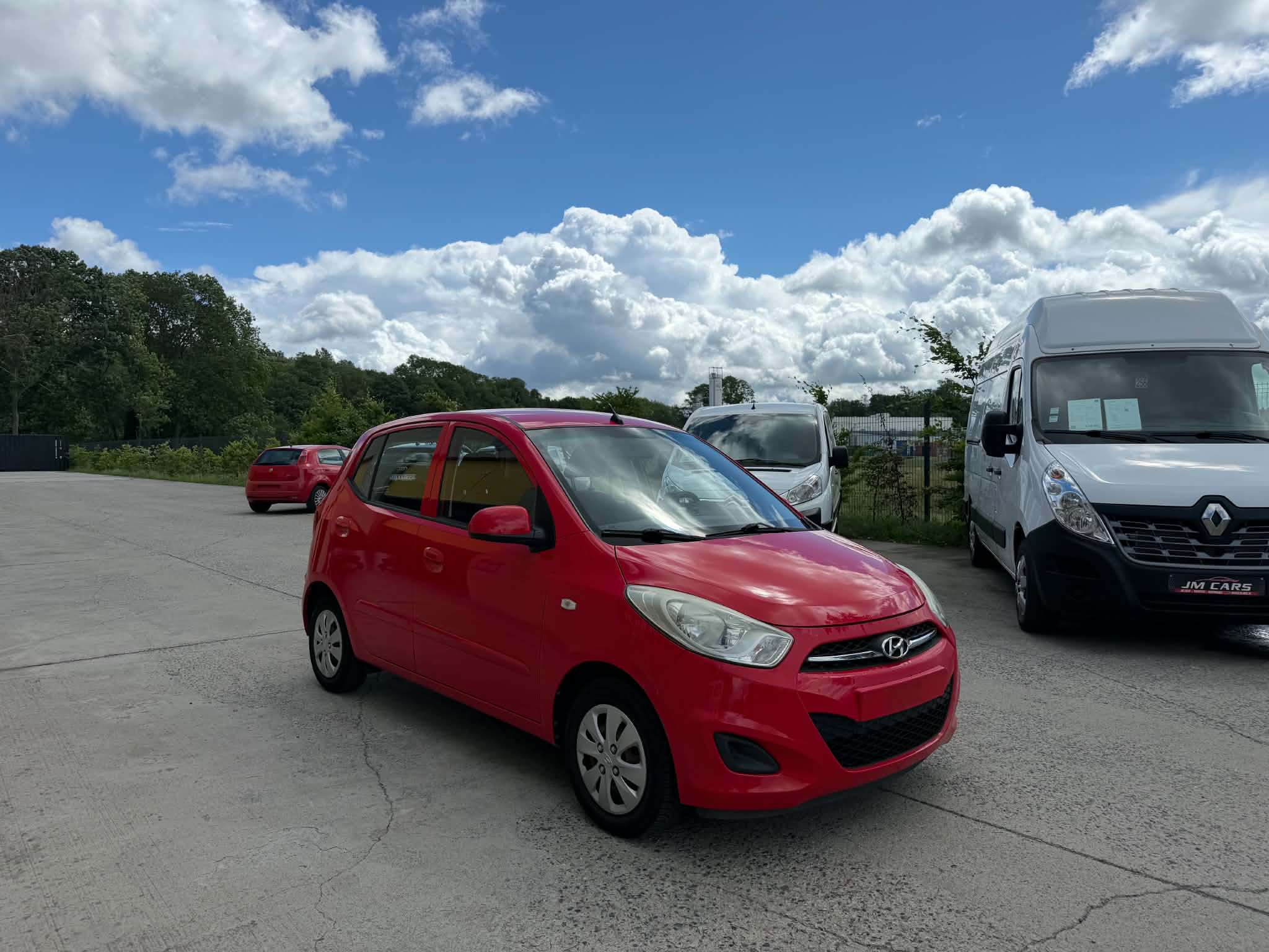 Hyundai i10 i10 1.0i Comfort BlueDrive
