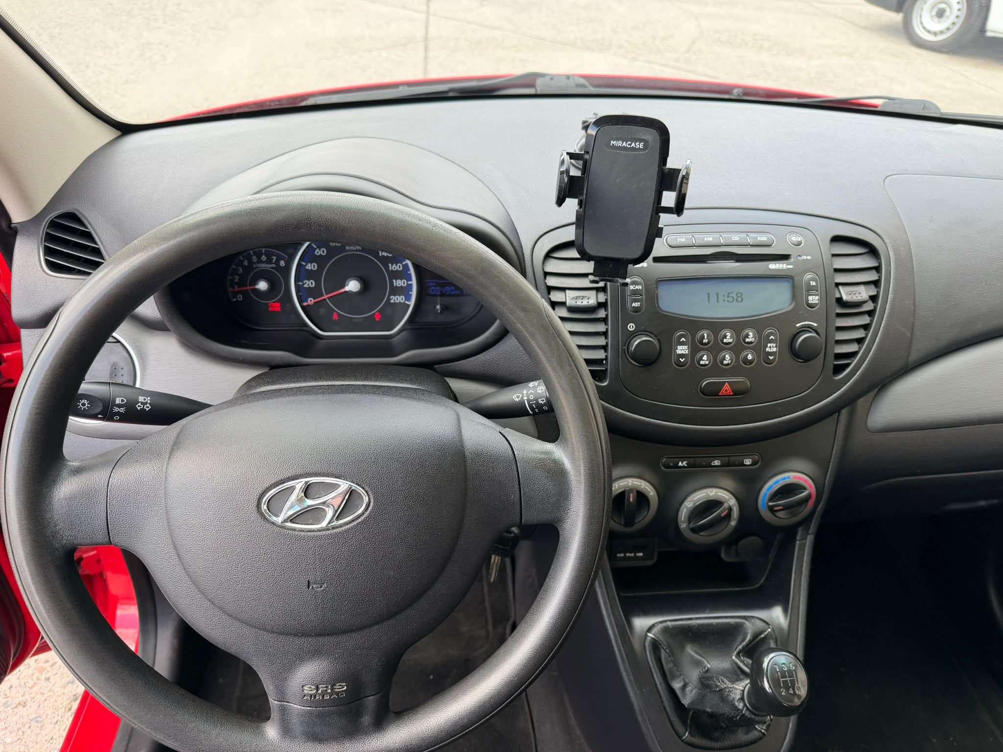 Hyundai i10 i10 1.0i Comfort BlueDrive