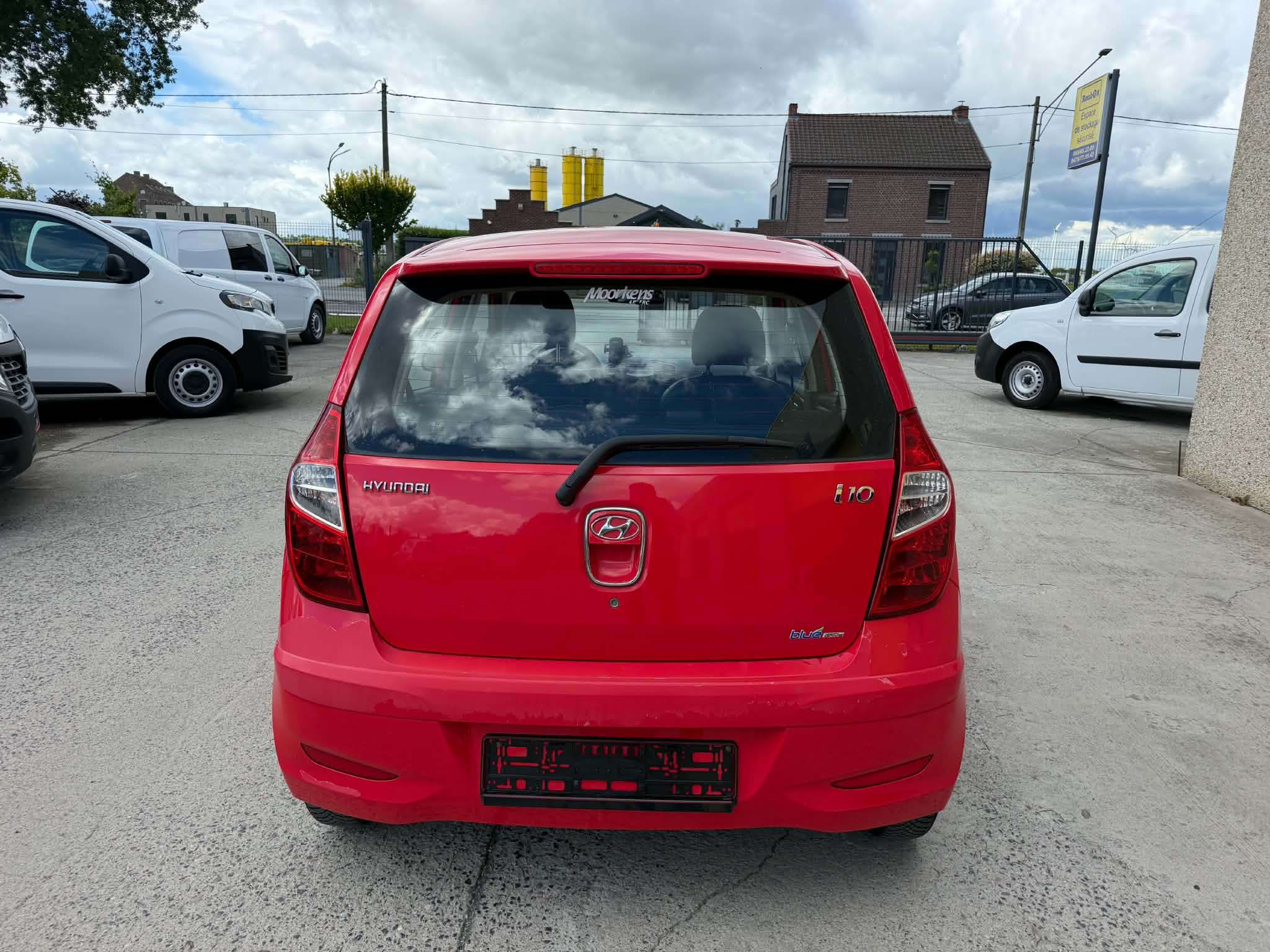 Hyundai i10 i10 1.0i Comfort BlueDrive
