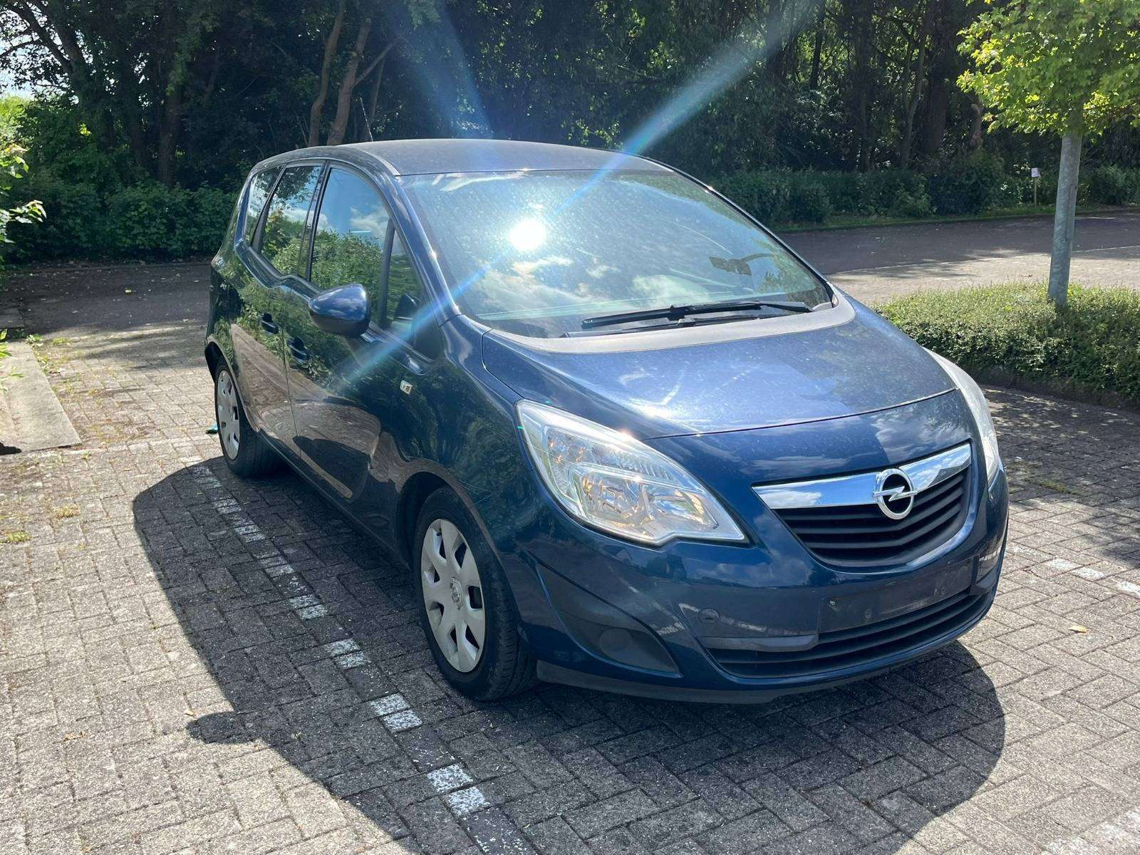 Opel Meriva 🟢1.3 DIESEL 95CV