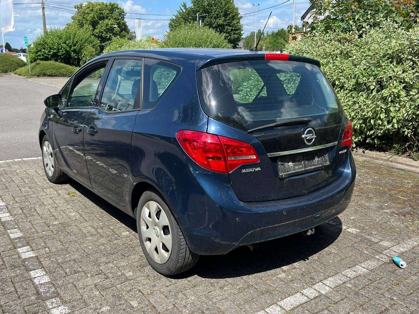 Opel Meriva 🟢1.3 DIESEL 95CV