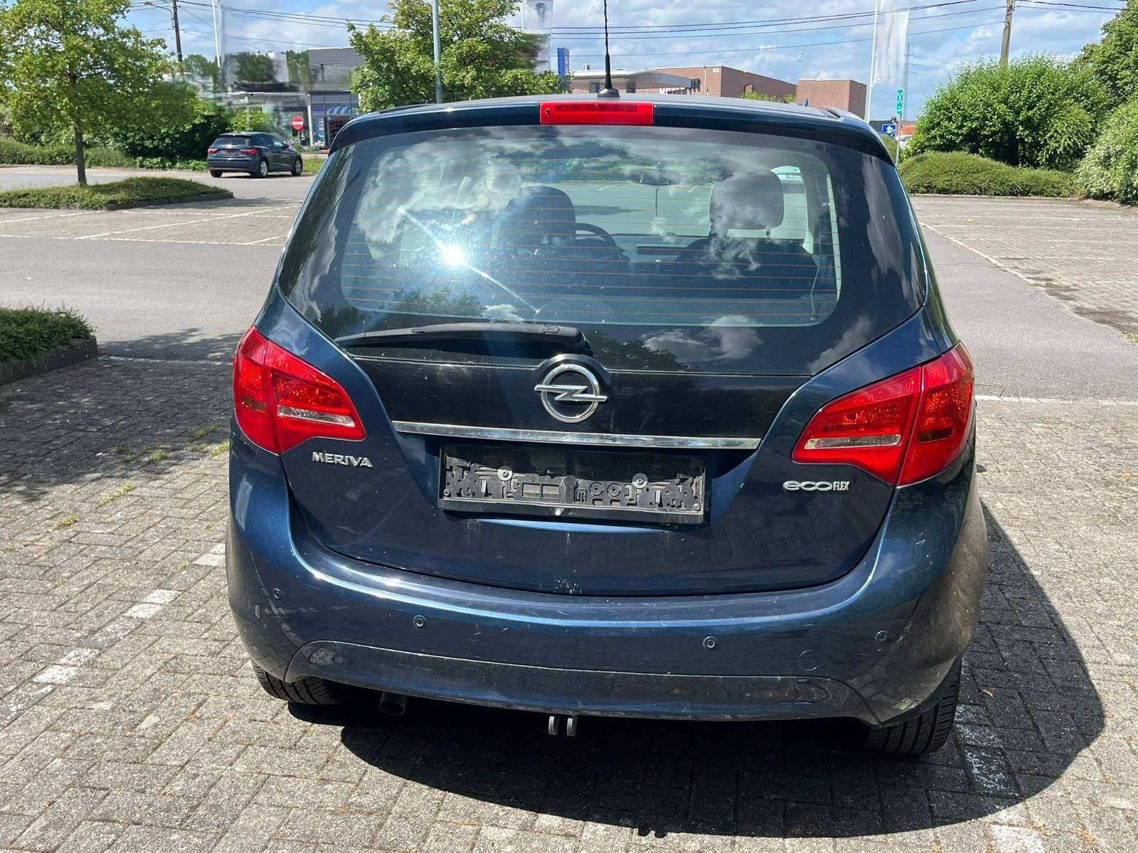 Opel Meriva 🟢1.3 DIESEL 95CV