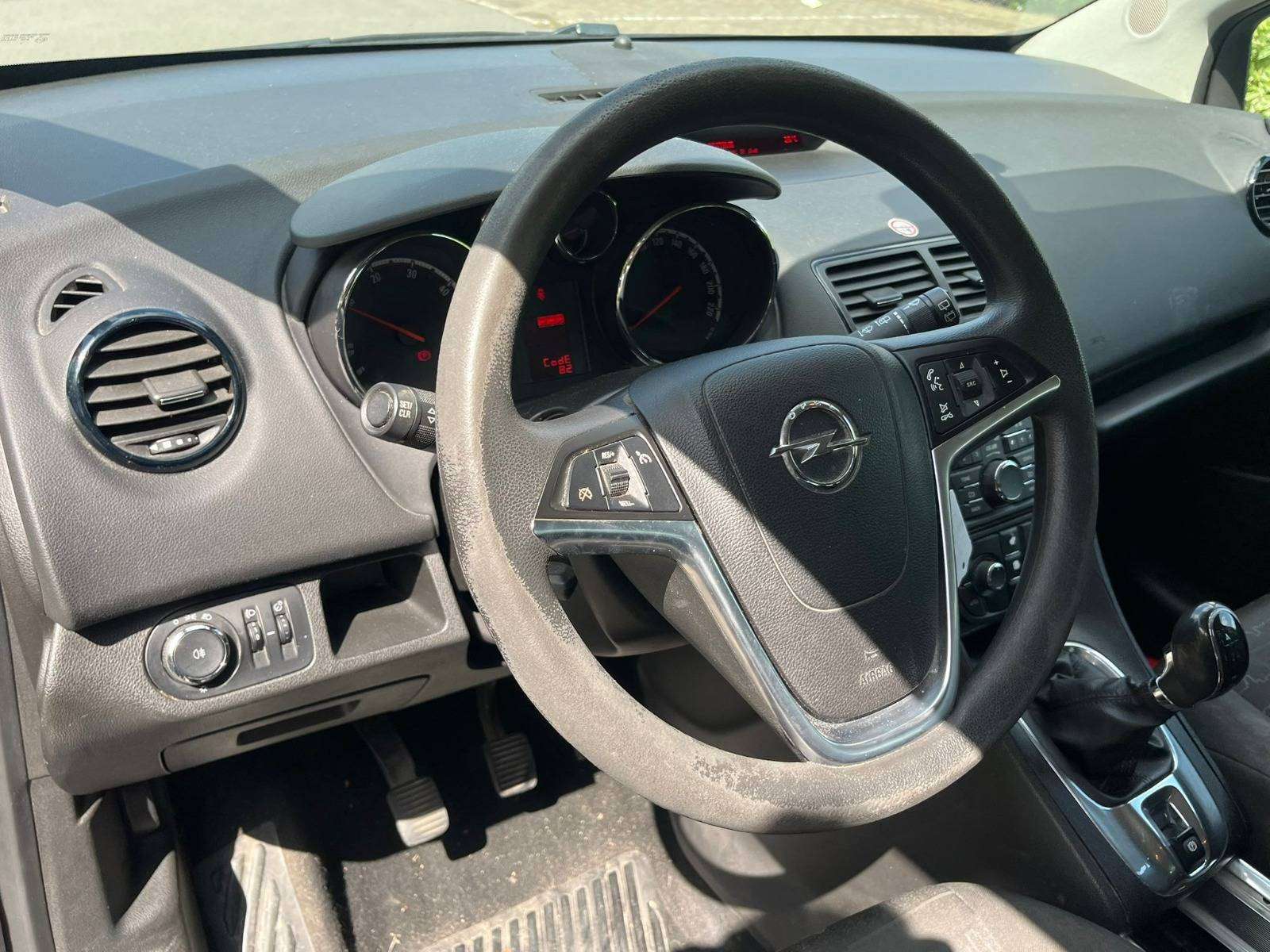 Opel Meriva 🟢1.3 DIESEL 95CV