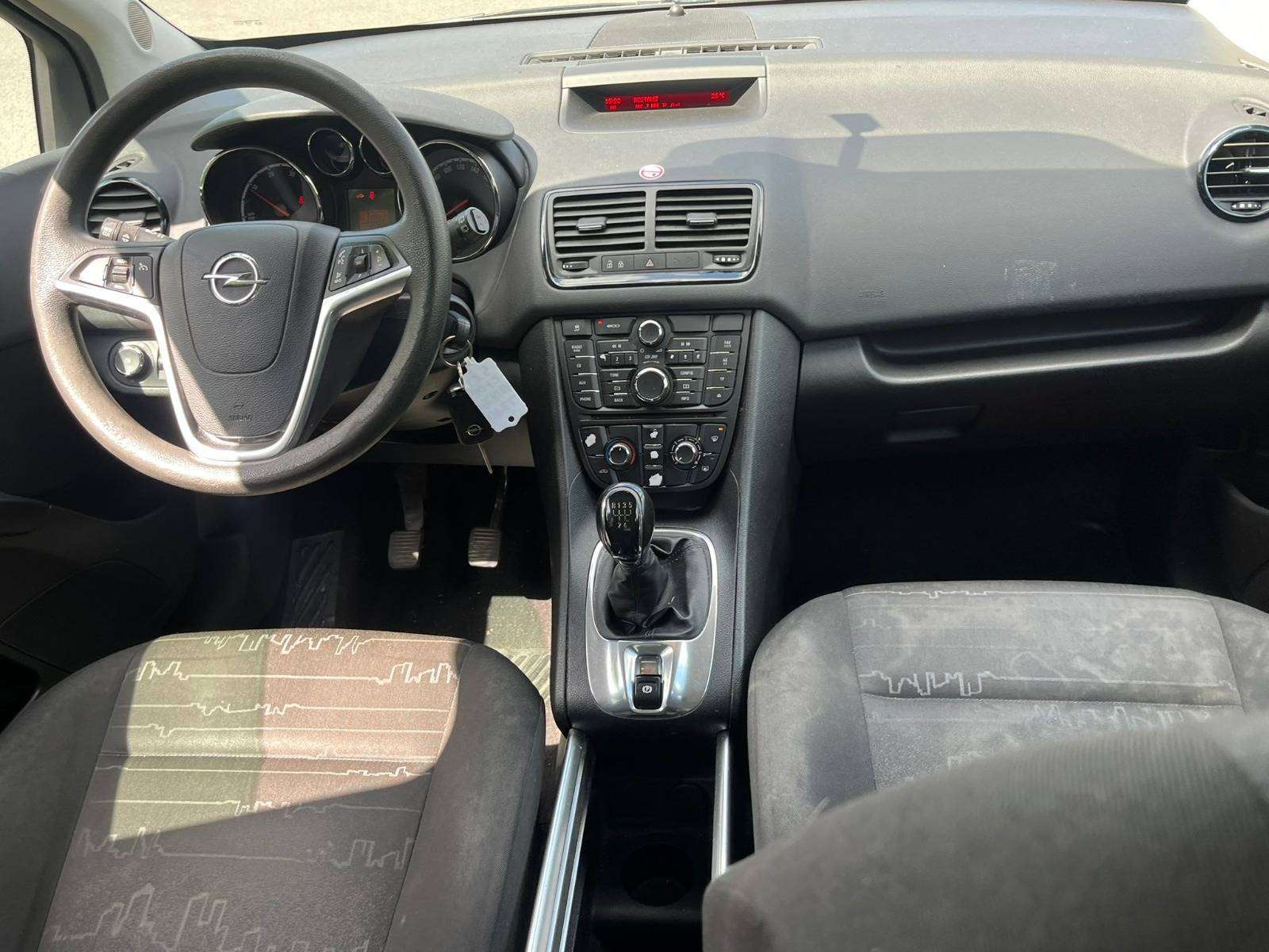 Opel Meriva 🟢1.3 DIESEL 95CV