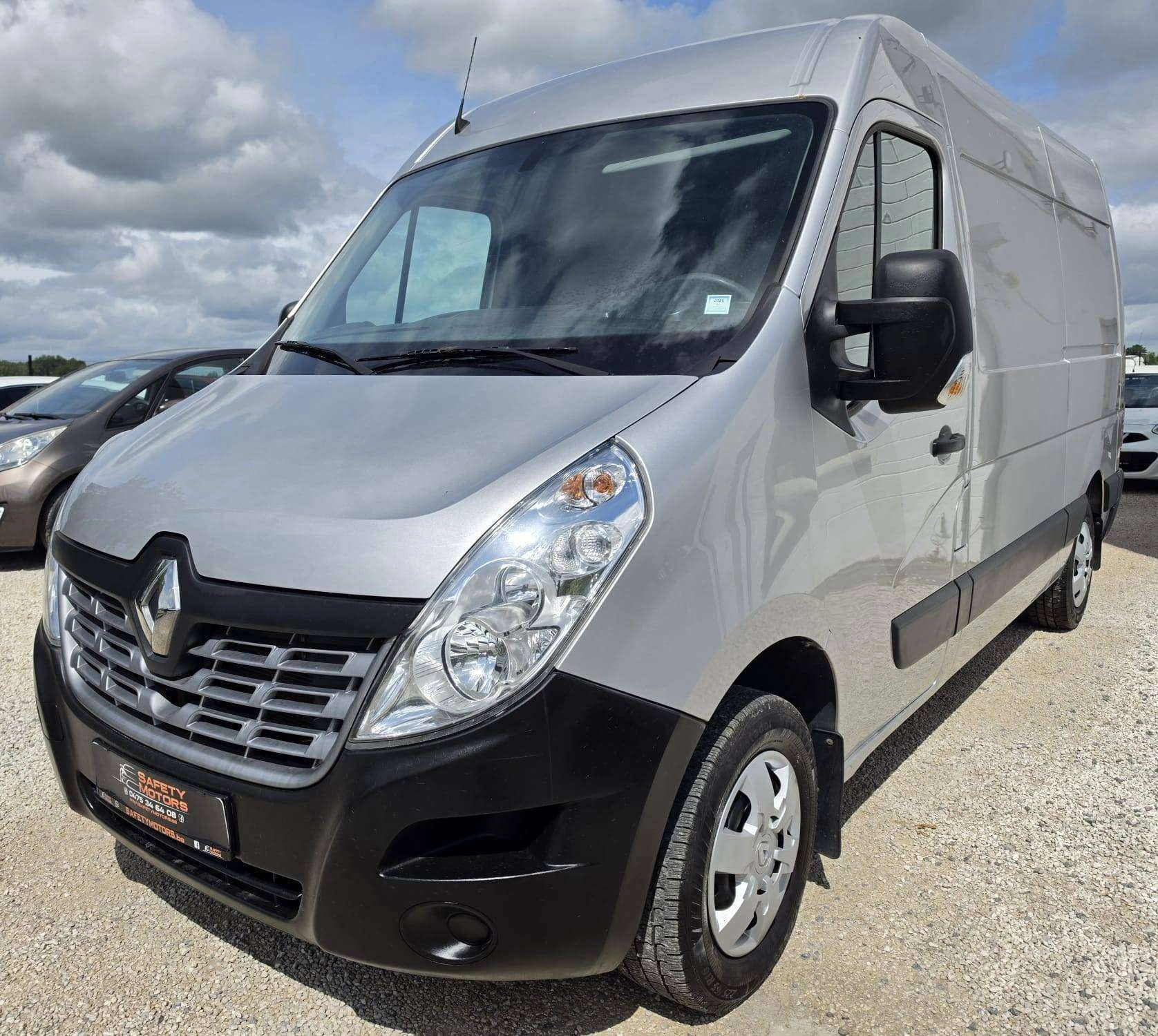 Renault Master 2.3 dCi L2H2 Energy Confort GPS Clim