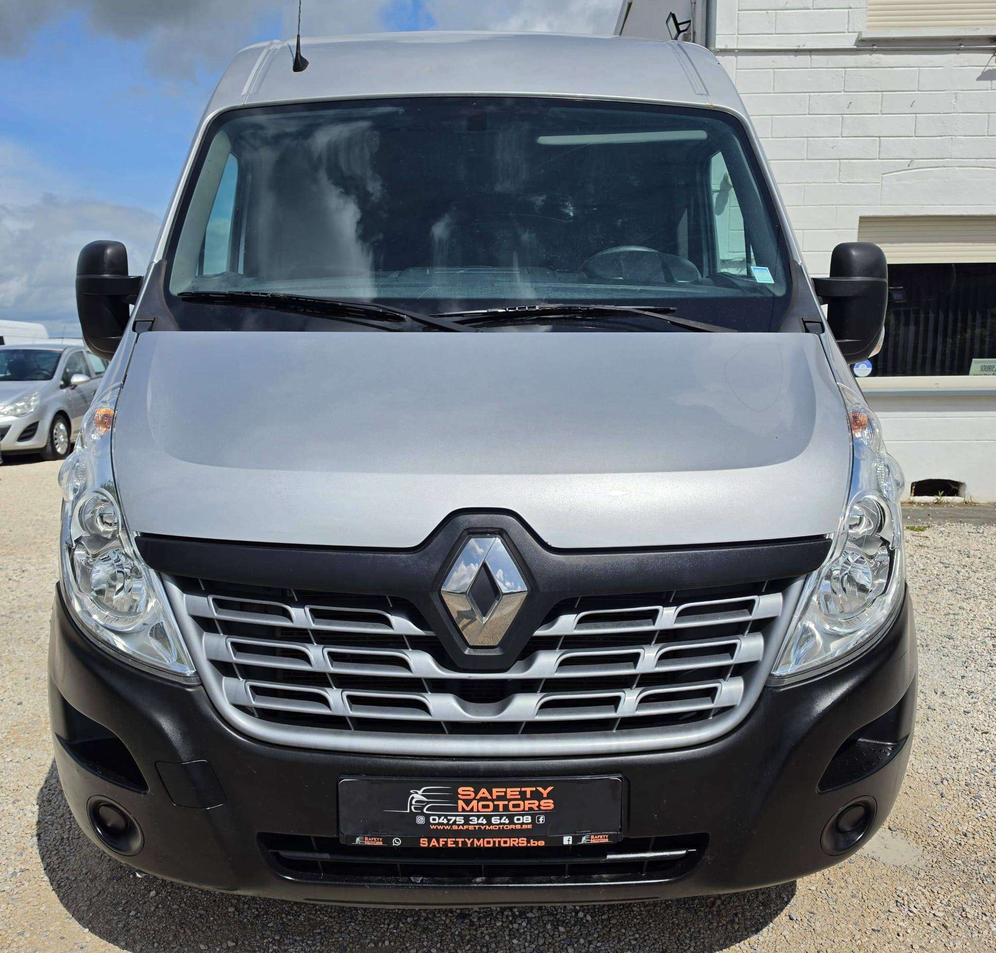 Renault Master 2.3 dCi L2H2 Energy Confort GPS Clim
