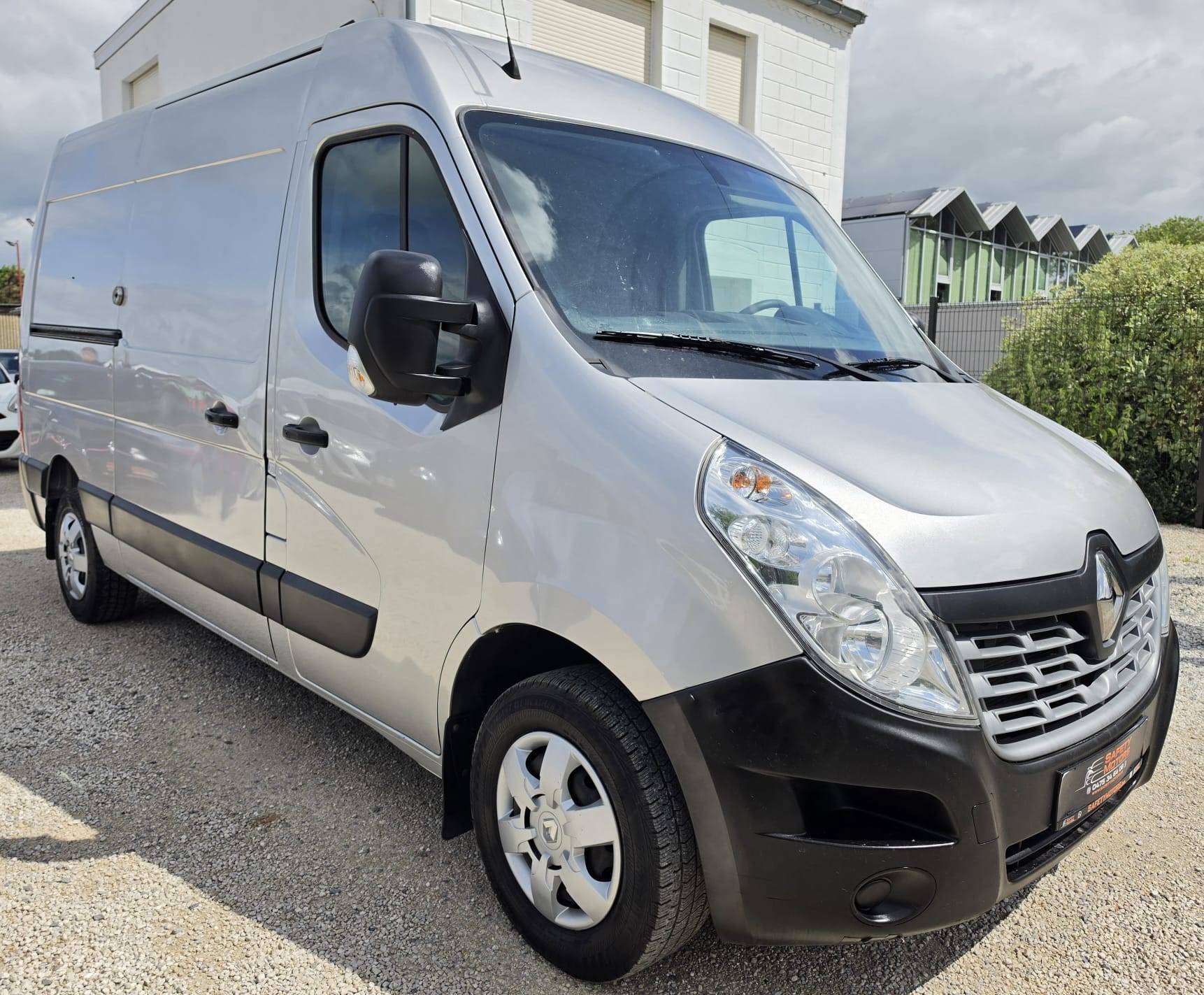 Renault Master 2.3 dCi L2H2 Energy Confort GPS Clim