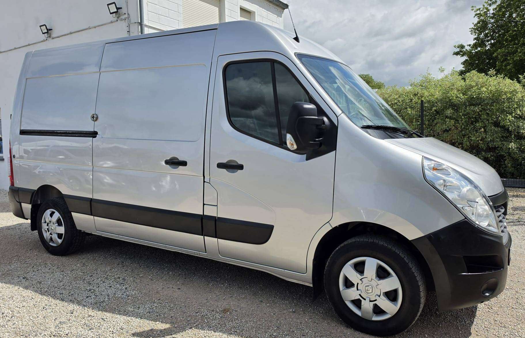 Renault Master 2.3 dCi L2H2 Energy Confort GPS Clim