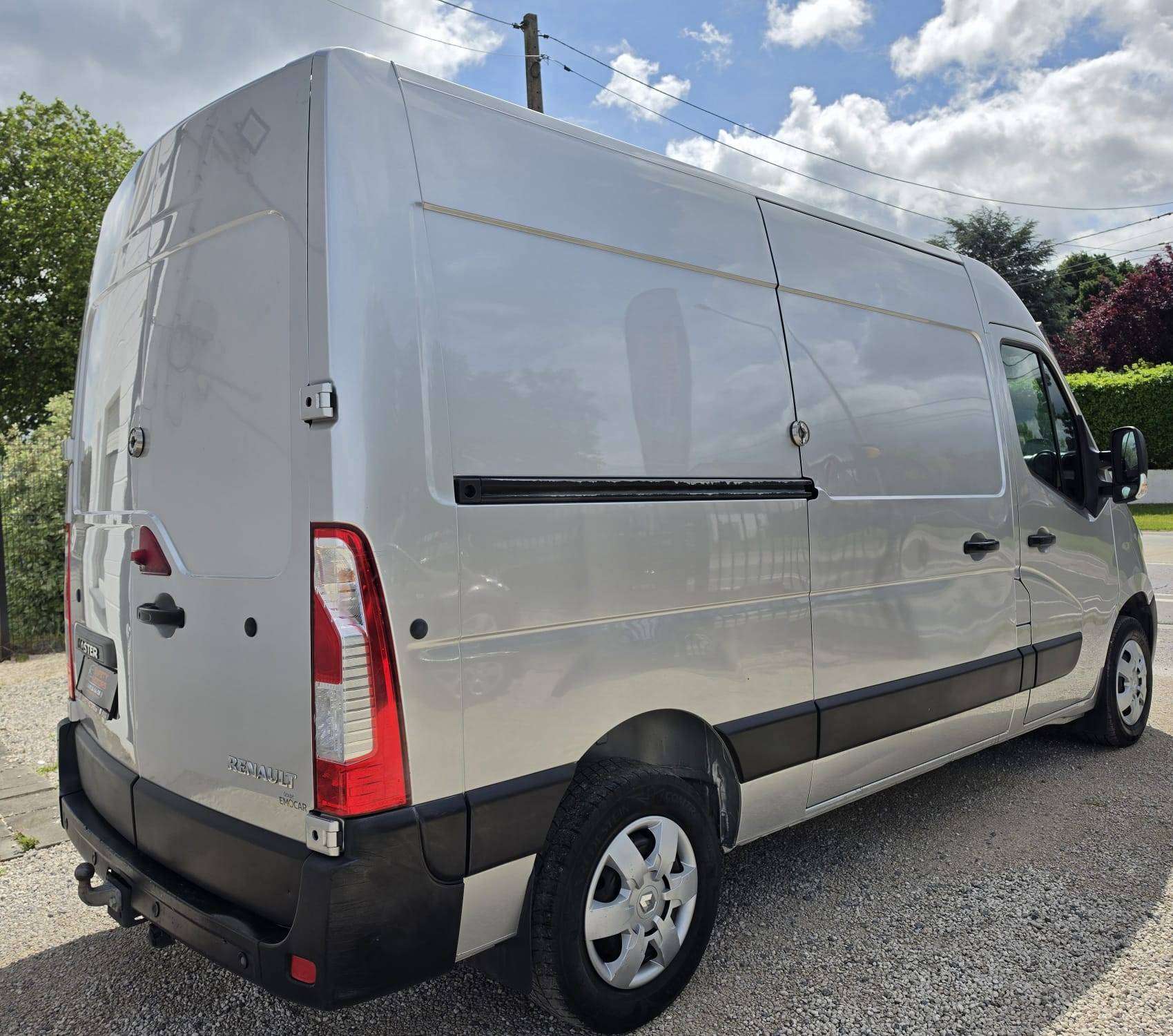 Renault Master 2.3 dCi L2H2 Energy Confort GPS Clim