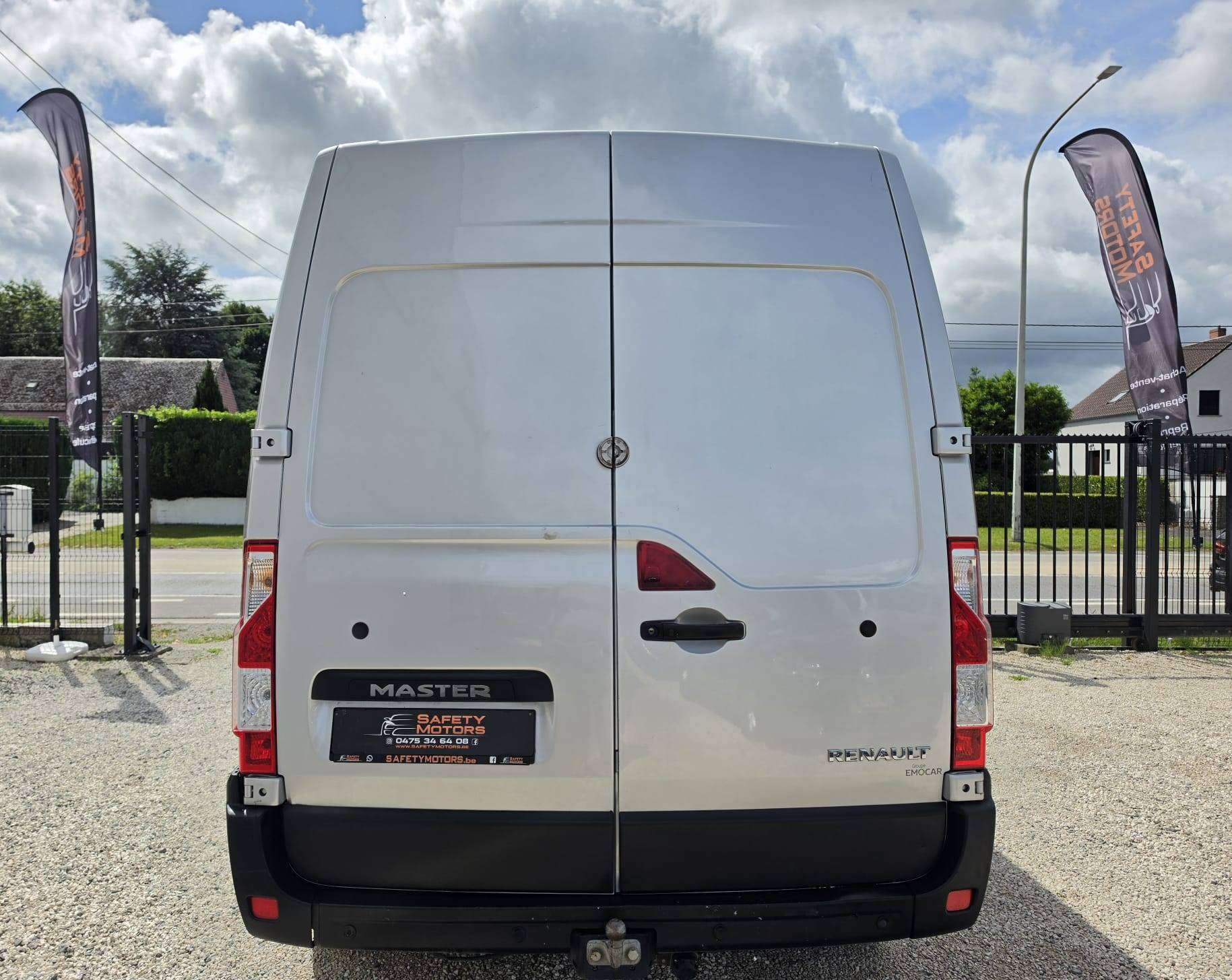 Renault Master 2.3 dCi L2H2 Energy Confort GPS Clim
