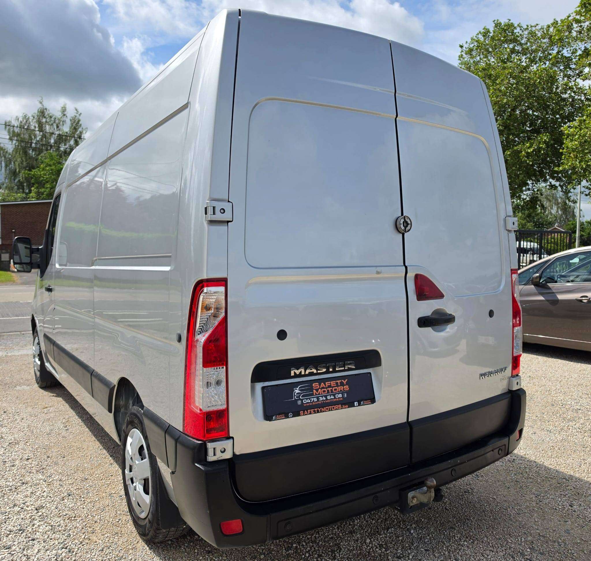Renault Master 2.3 dCi L2H2 Energy Confort GPS Clim
