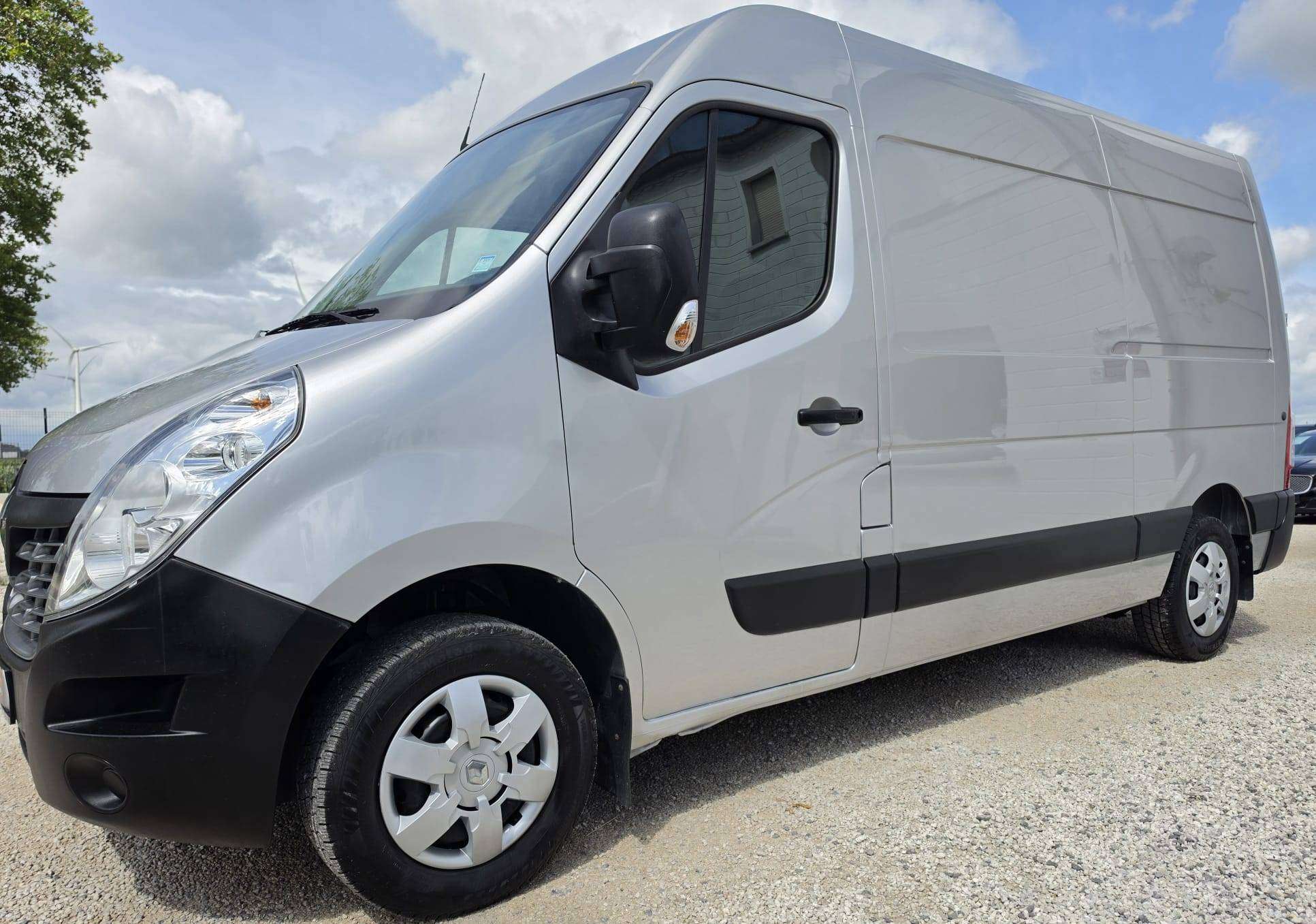 Renault Master 2.3 dCi L2H2 Energy Confort GPS Clim