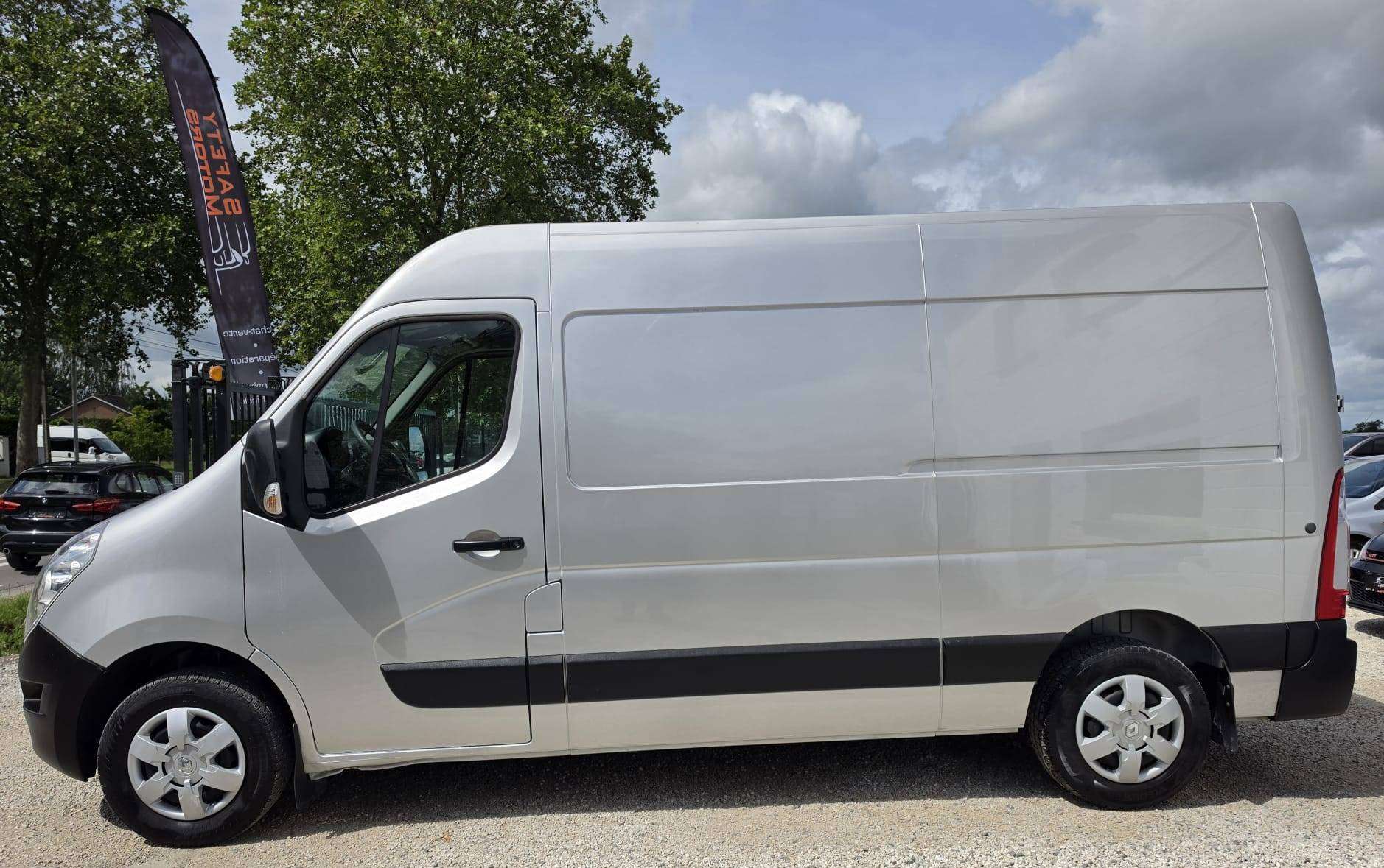 Renault Master 2.3 dCi L2H2 Energy Confort GPS Clim