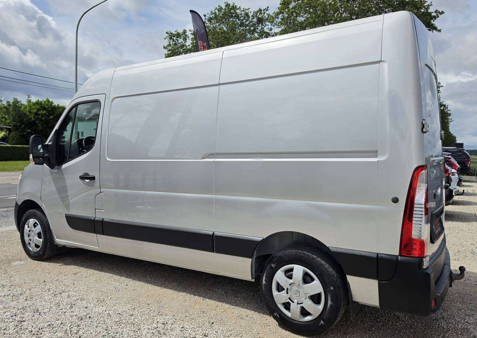 Renault Master 2.3 dCi L2H2 Energy Confort GPS Clim