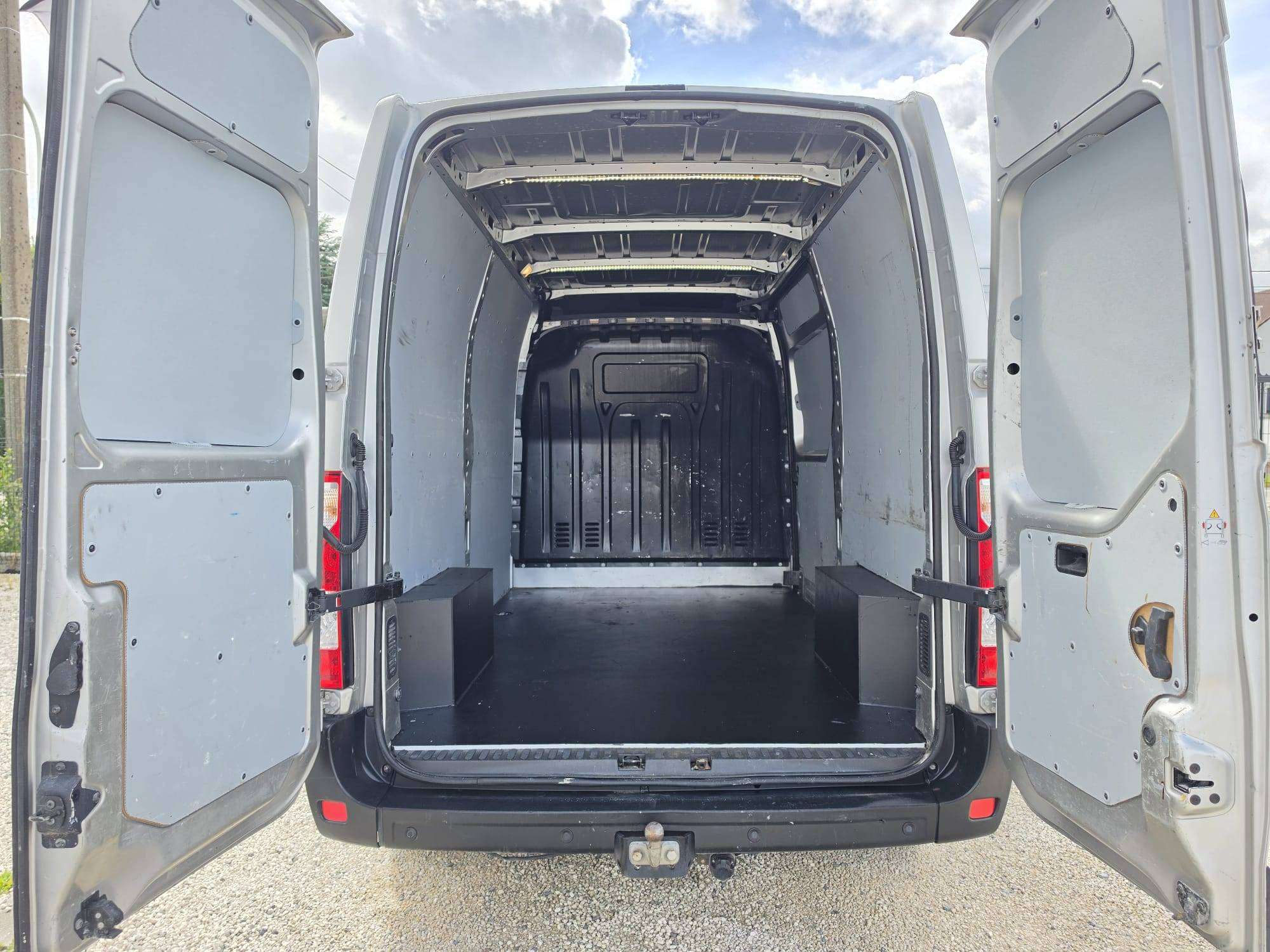 Renault Master 2.3 dCi L2H2 Energy Confort GPS Clim