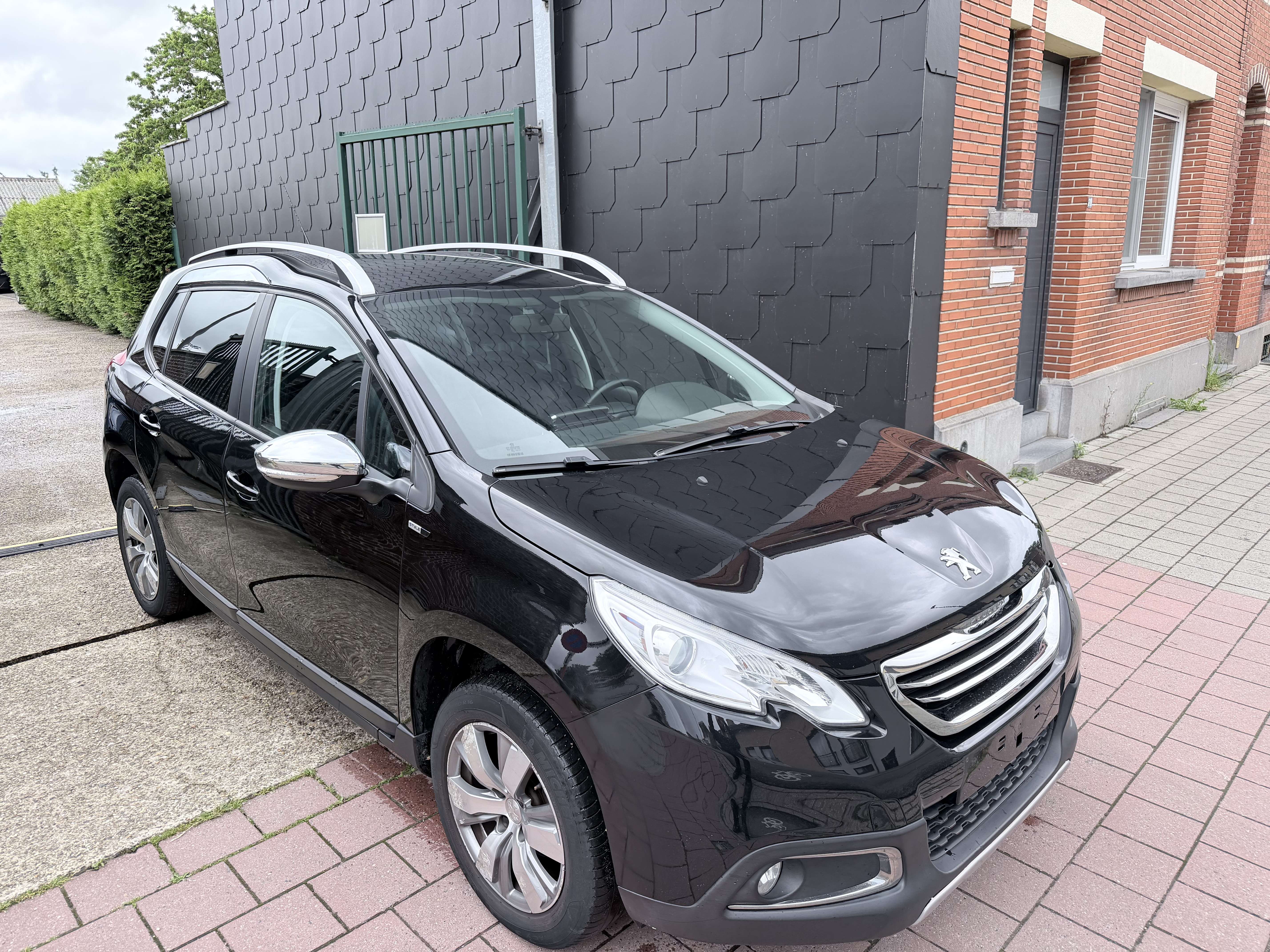 Peugeot 2008 1.2 I EDITION STYLE | NAVI | AIRCO | CRUISE