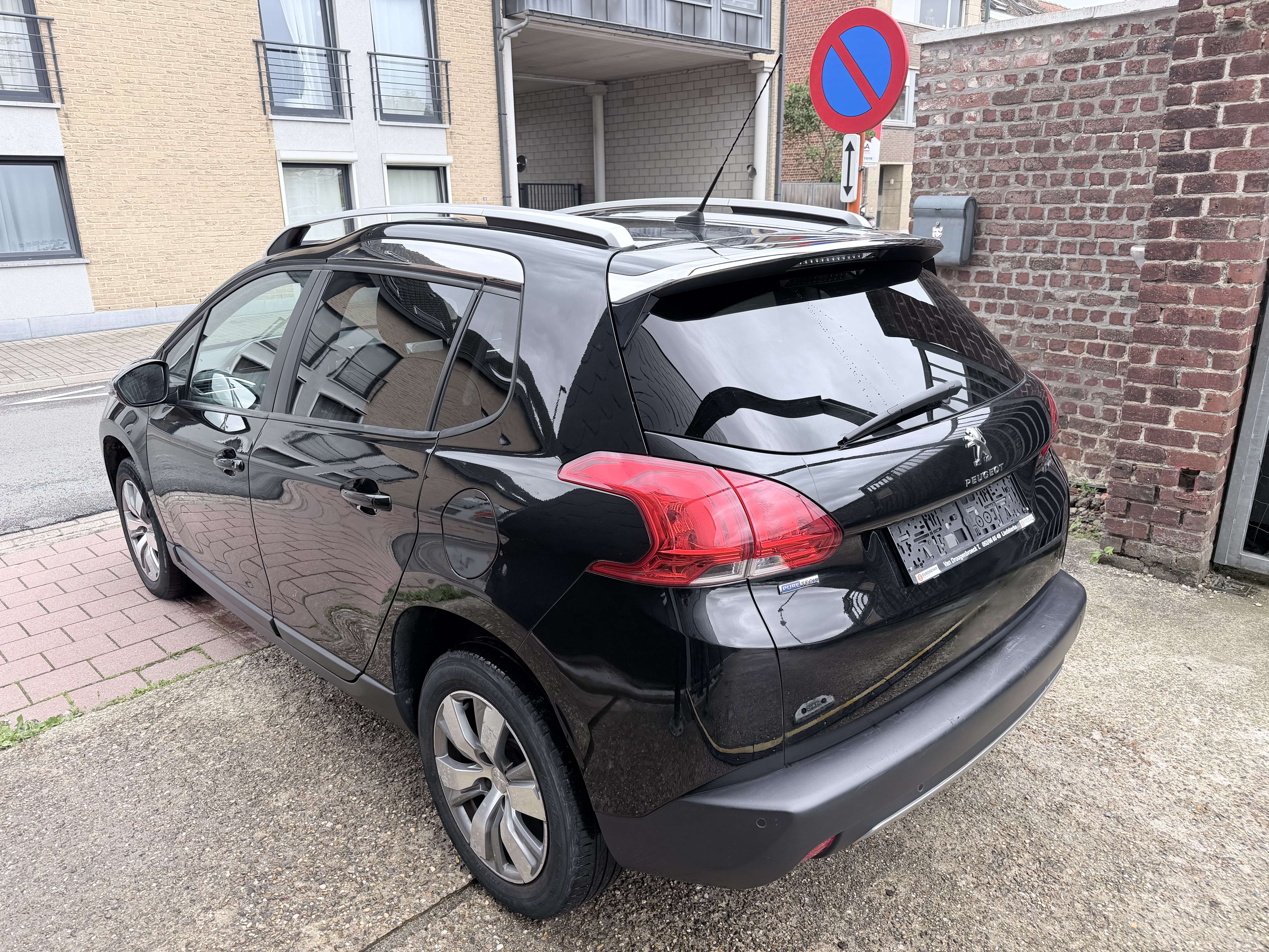 Peugeot 2008 1.2 I EDITION STYLE | NAVI | AIRCO | CRUISE